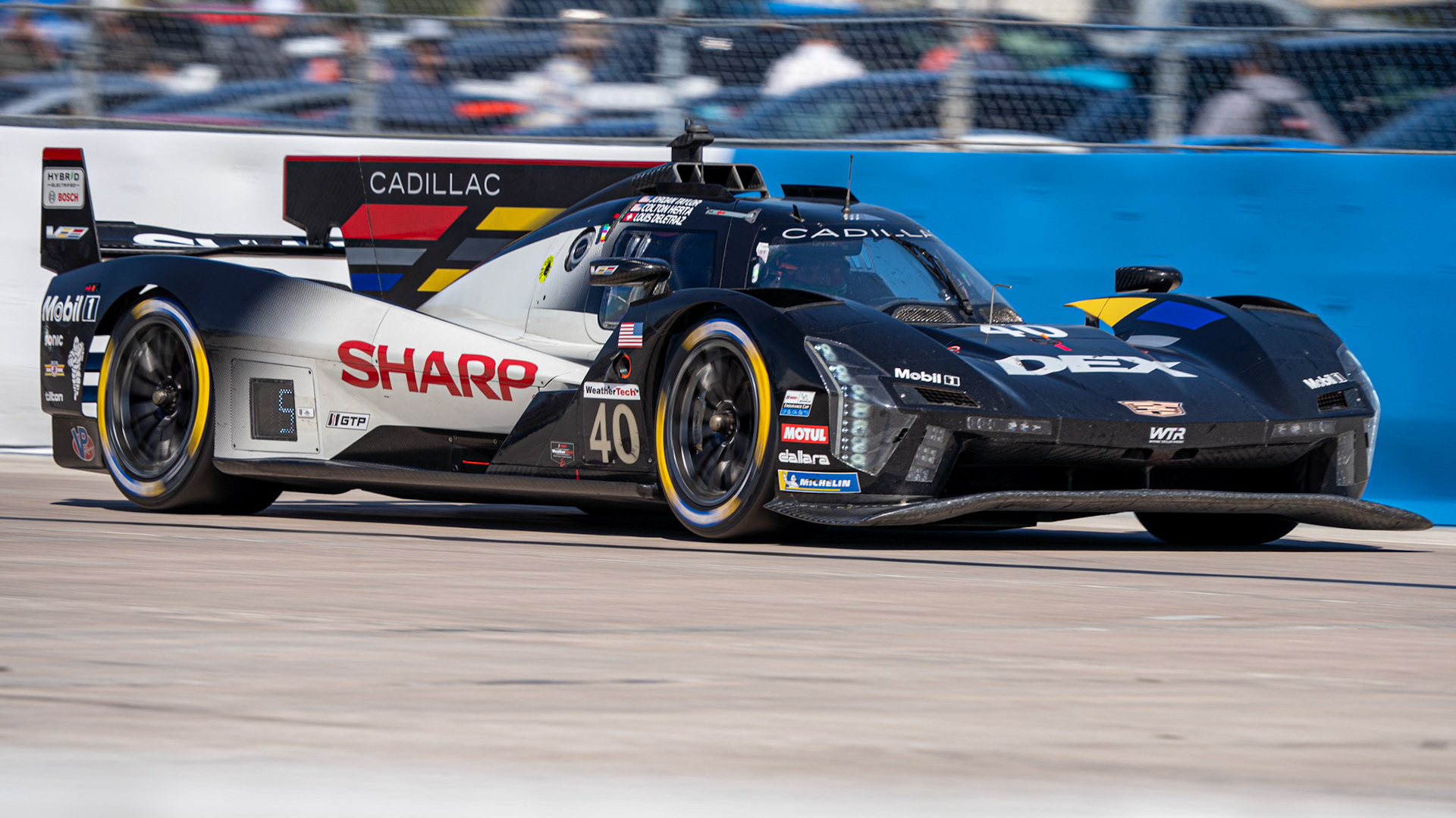 2026 Mobil 1 Sebring 12 Wayne Taylor Racing Cadillac