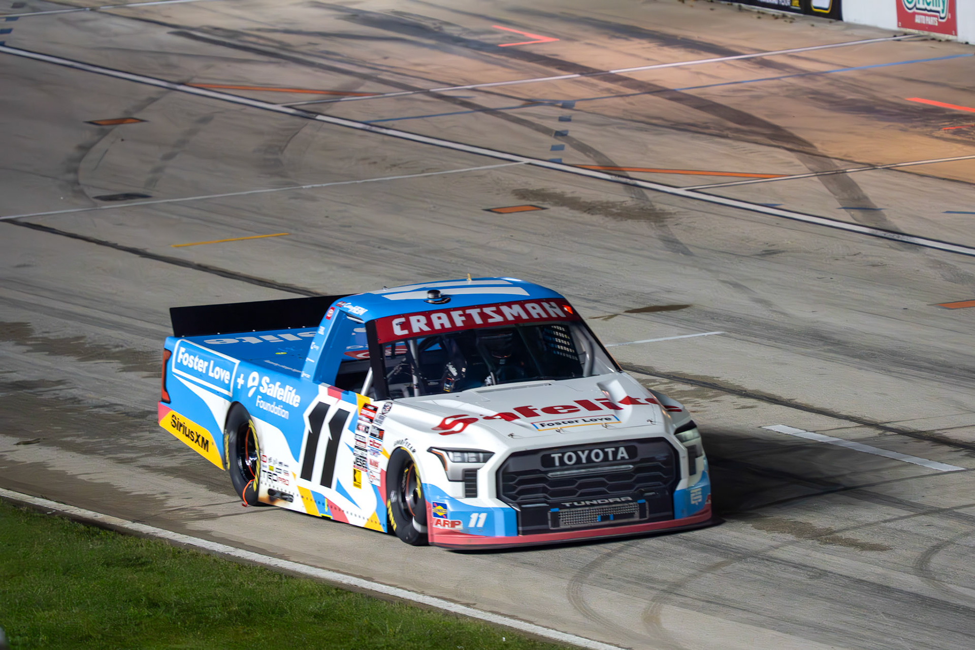 Corey Heim 2025 SpeedyCash.com 250