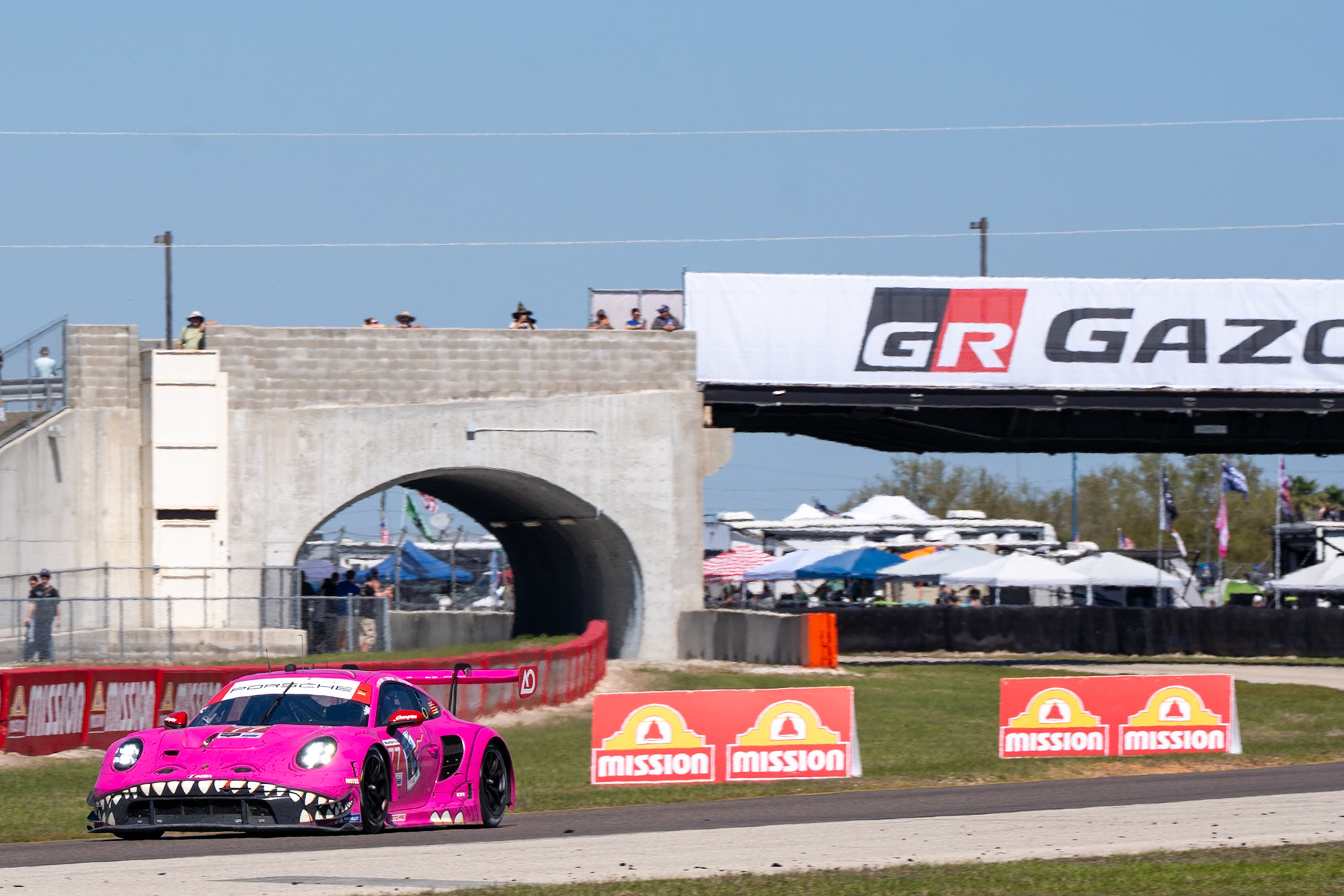 2026 Mobil 1 Sebring 12 AO Racing Roxy