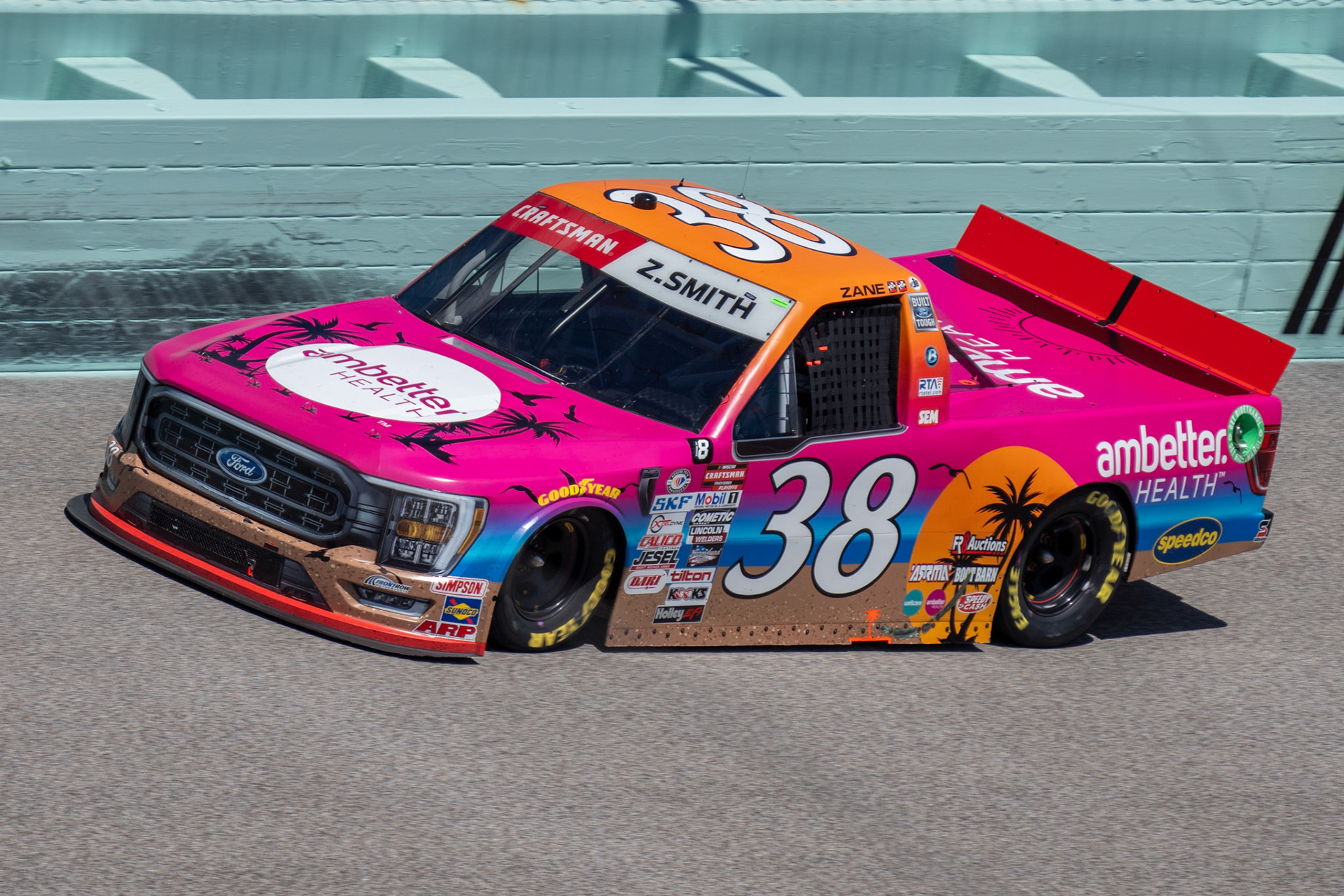 Zane Smith Homestead 2023