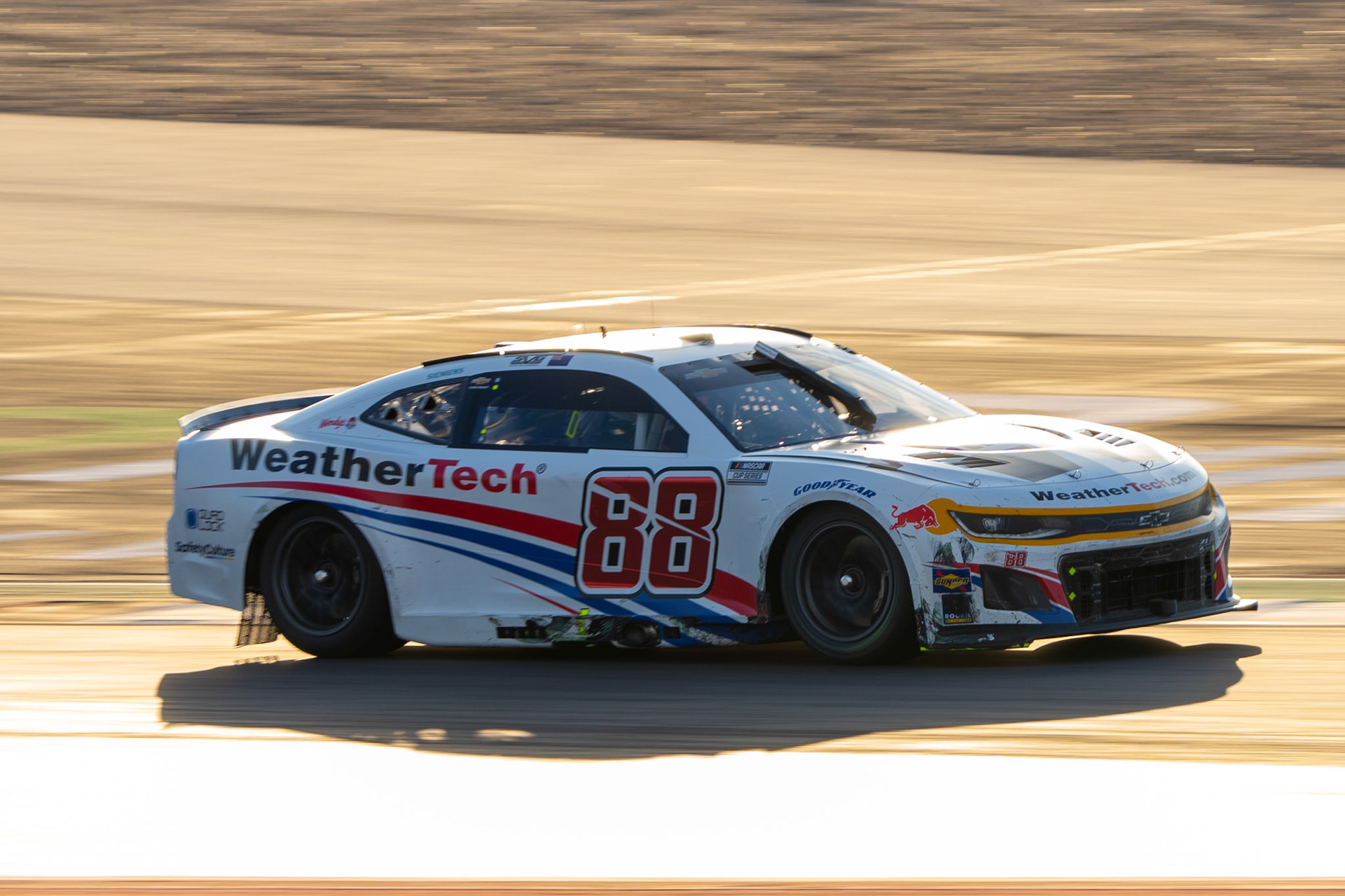 Shane Van Gisbergen COTA 2025