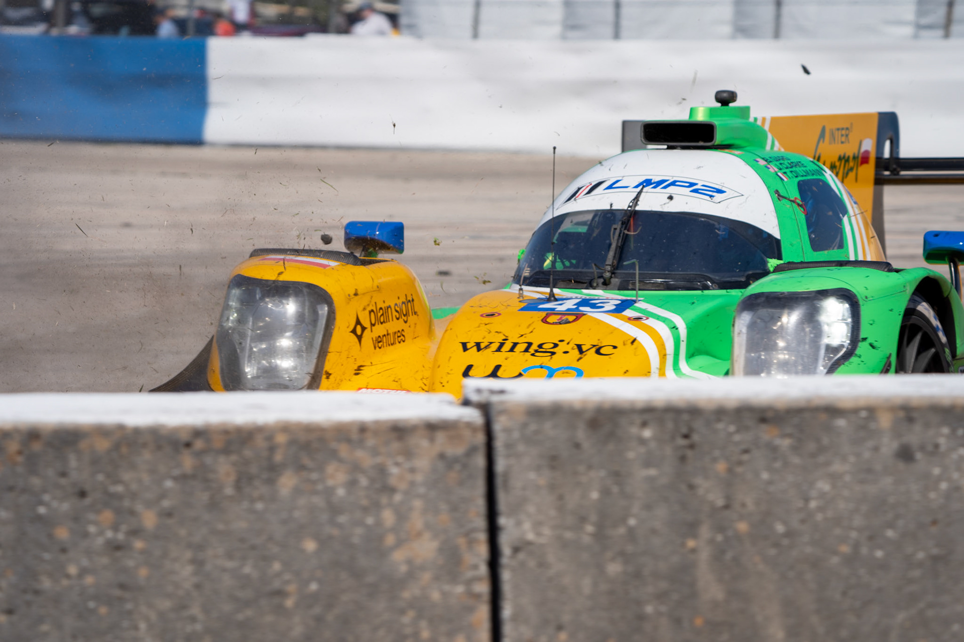 2026 Mobil 1 Sebring 12 Inter Europol Competition