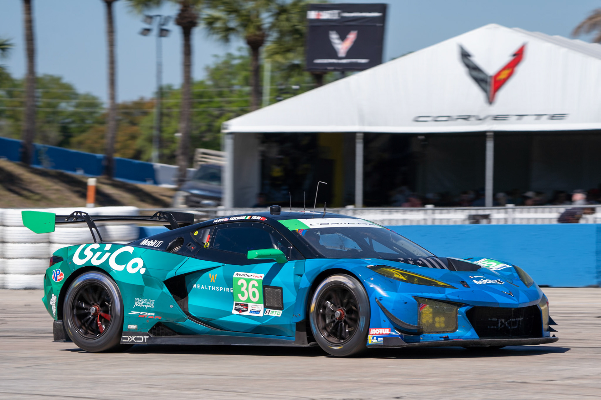 2026 Mobil 1 Sebring 12 DXDT Racing