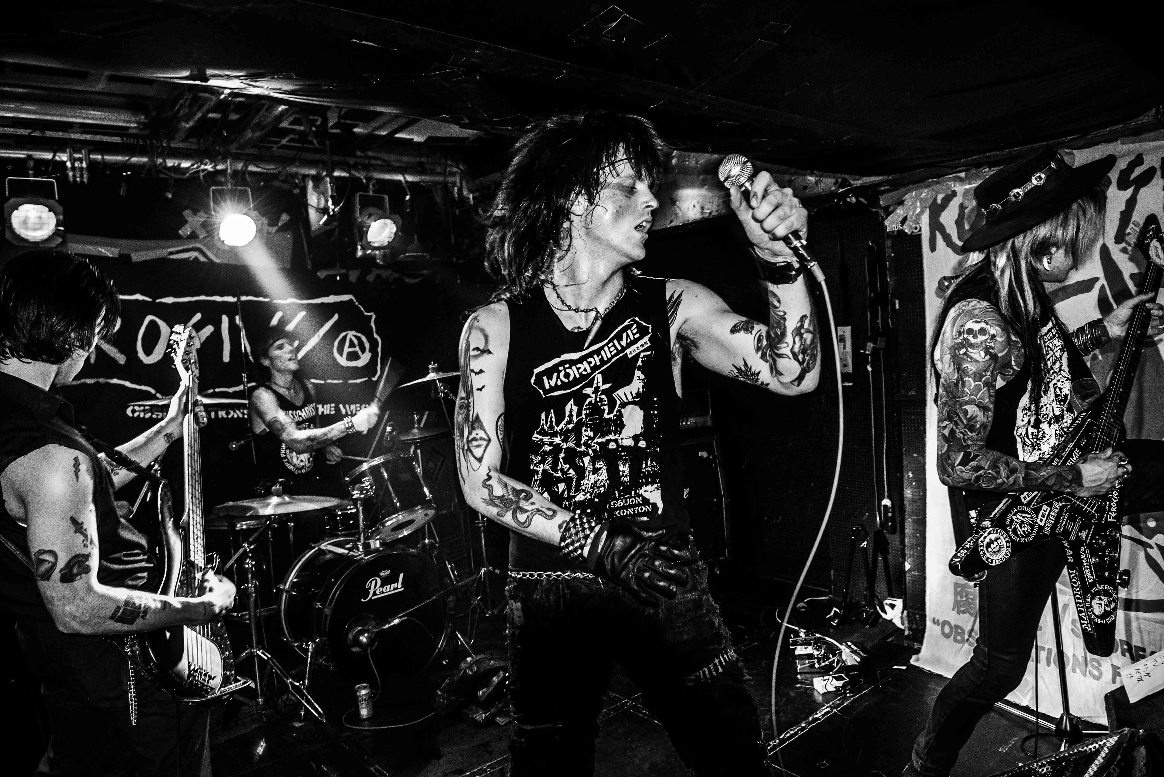 KORROSIVE (Sacramento)