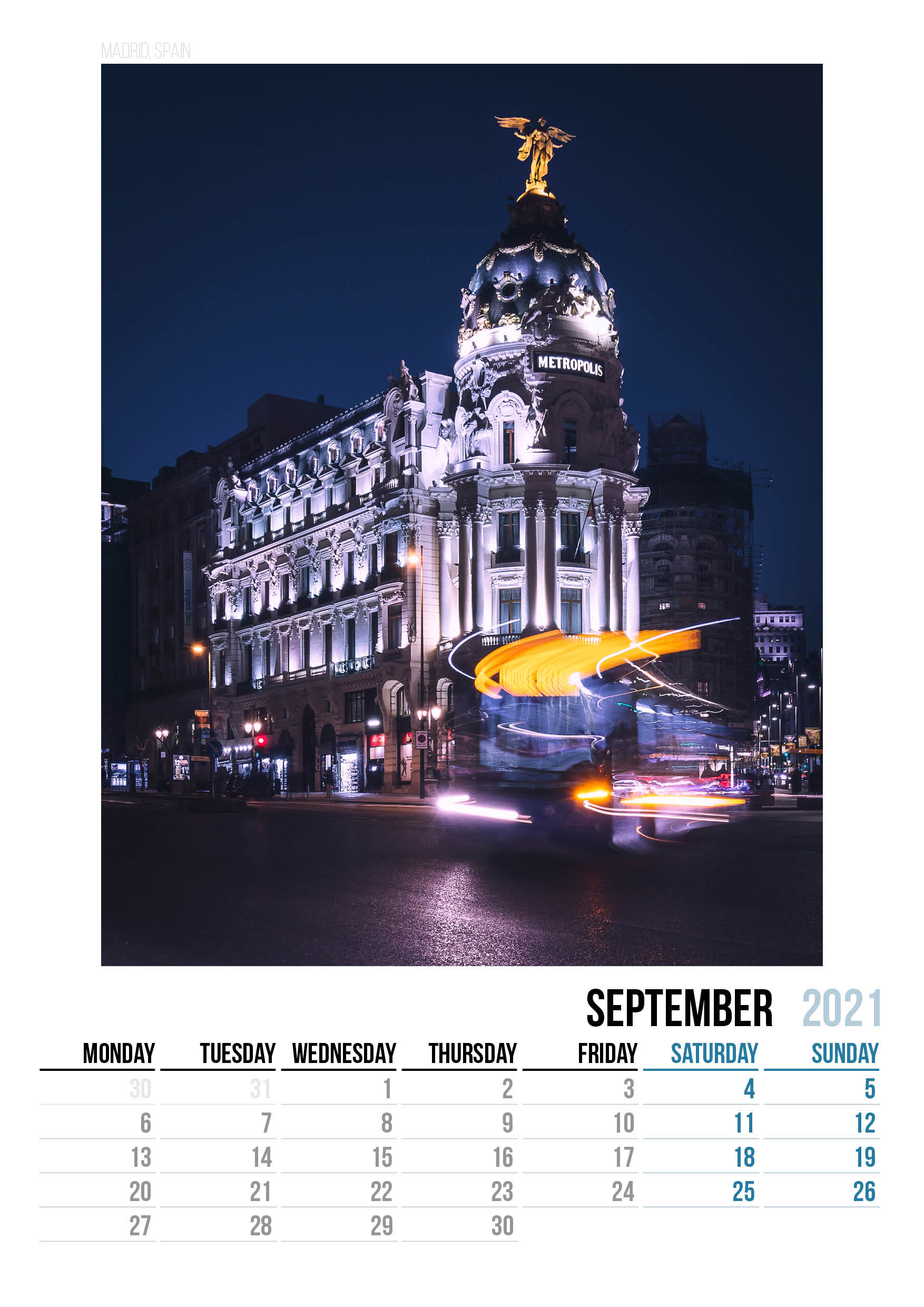 September