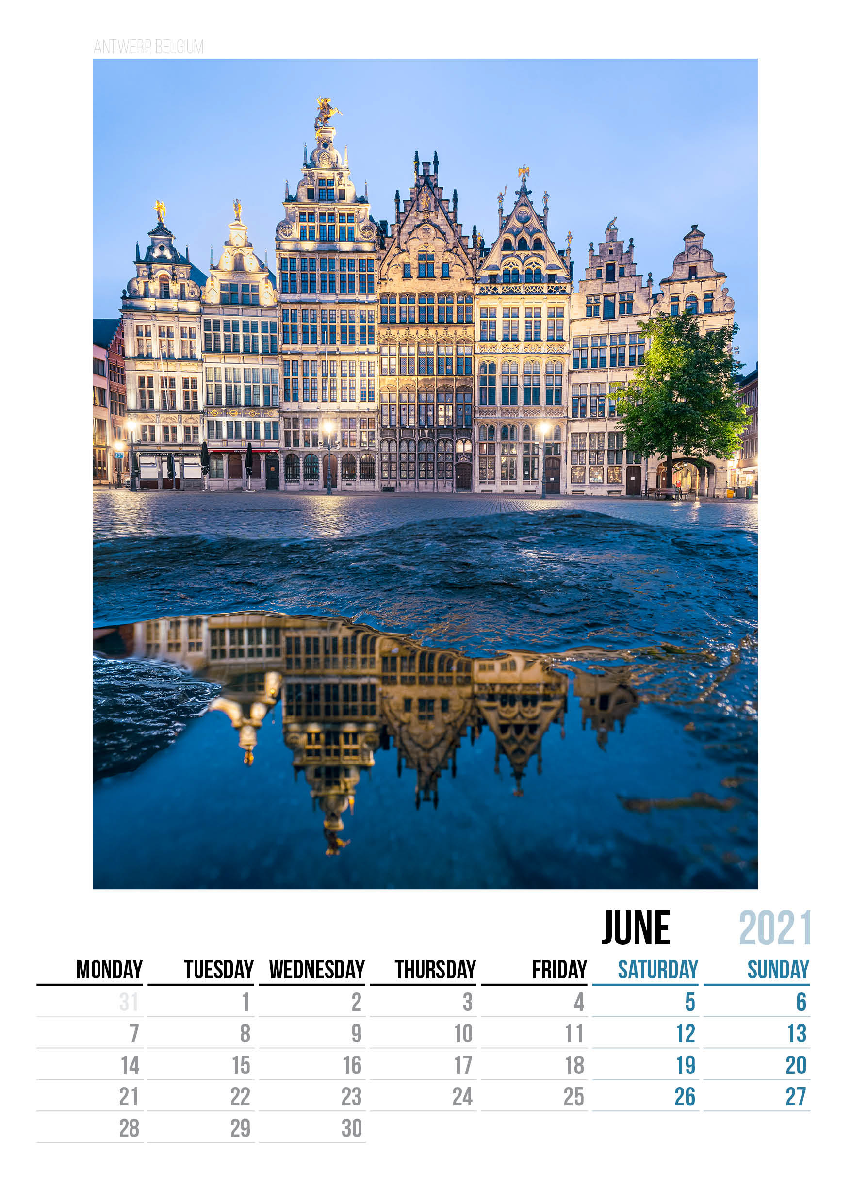 June