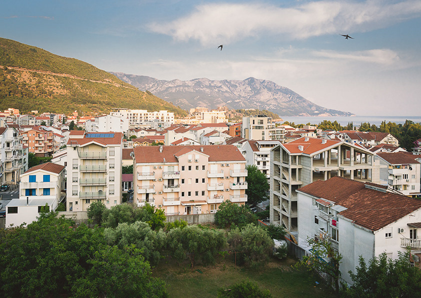 Budva, Montenegro