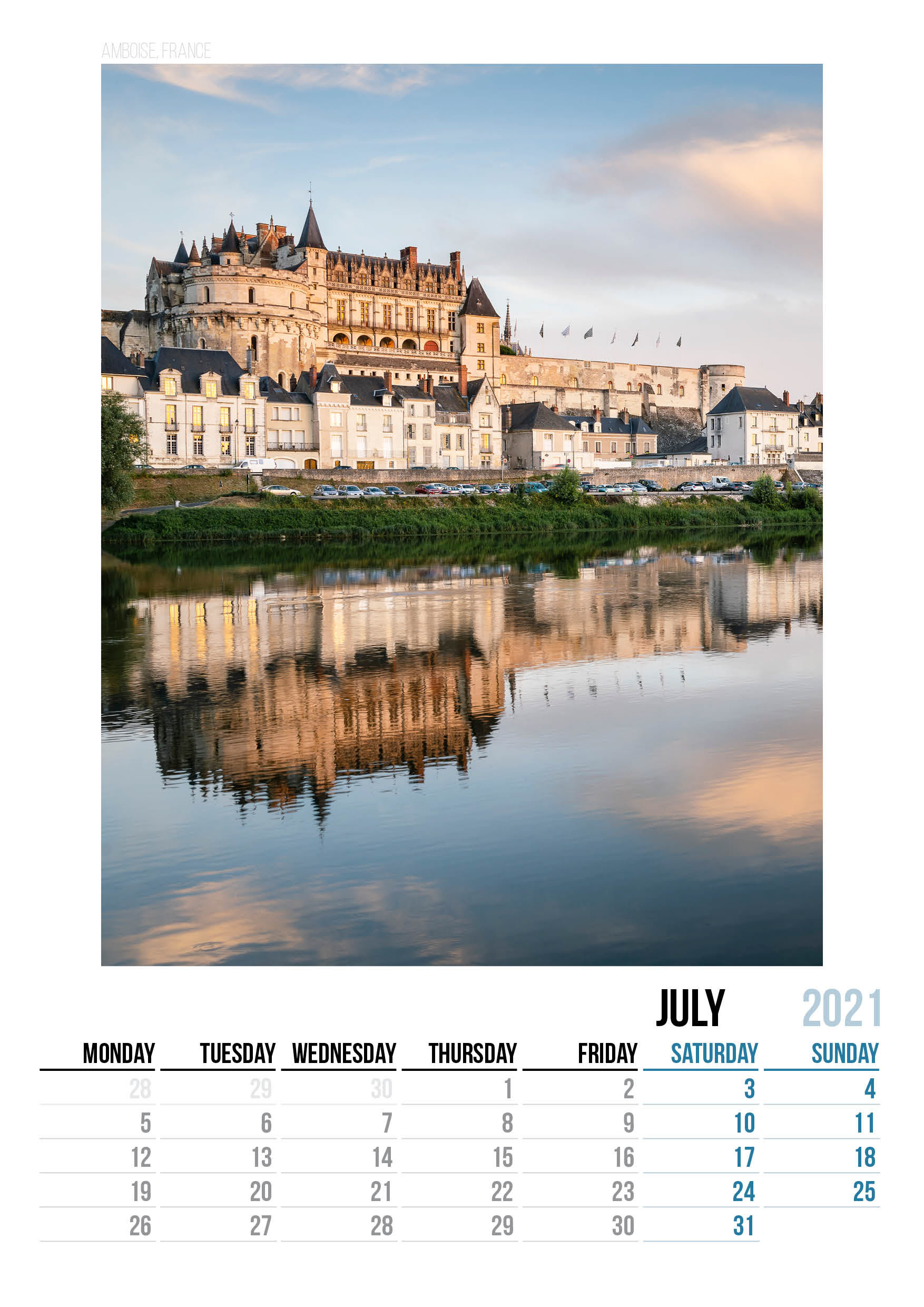 July