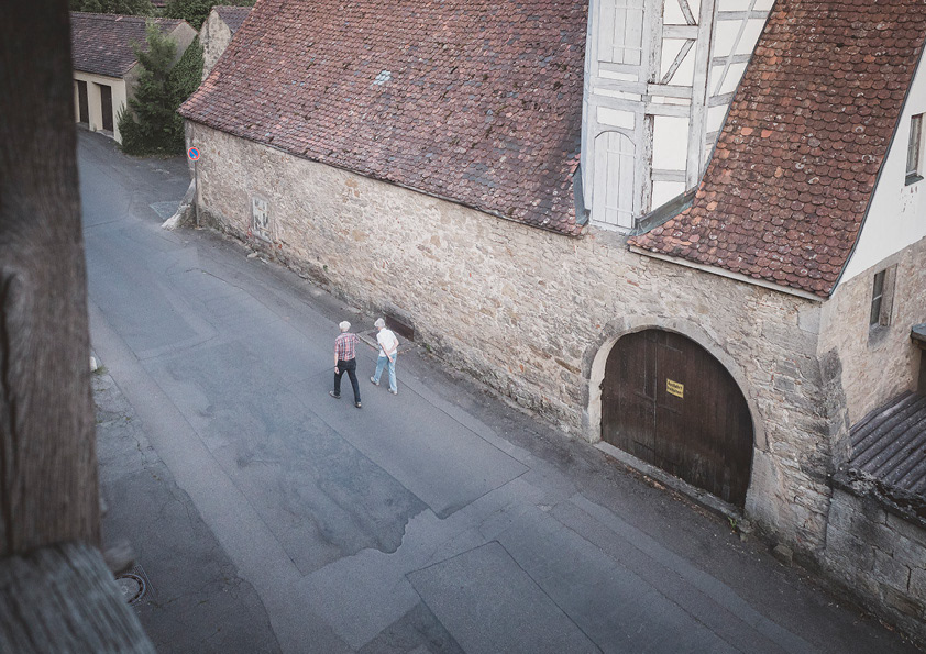 Rothenburg ob der Tauber, Germany