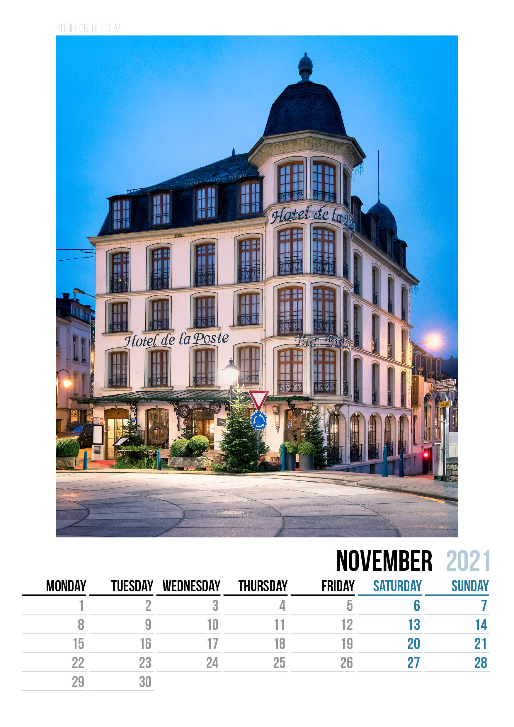 November