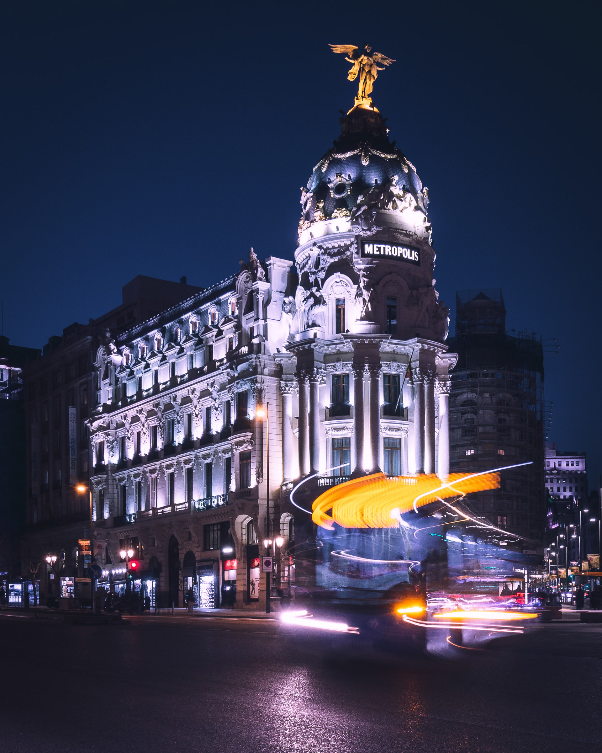 Madrid, Spain