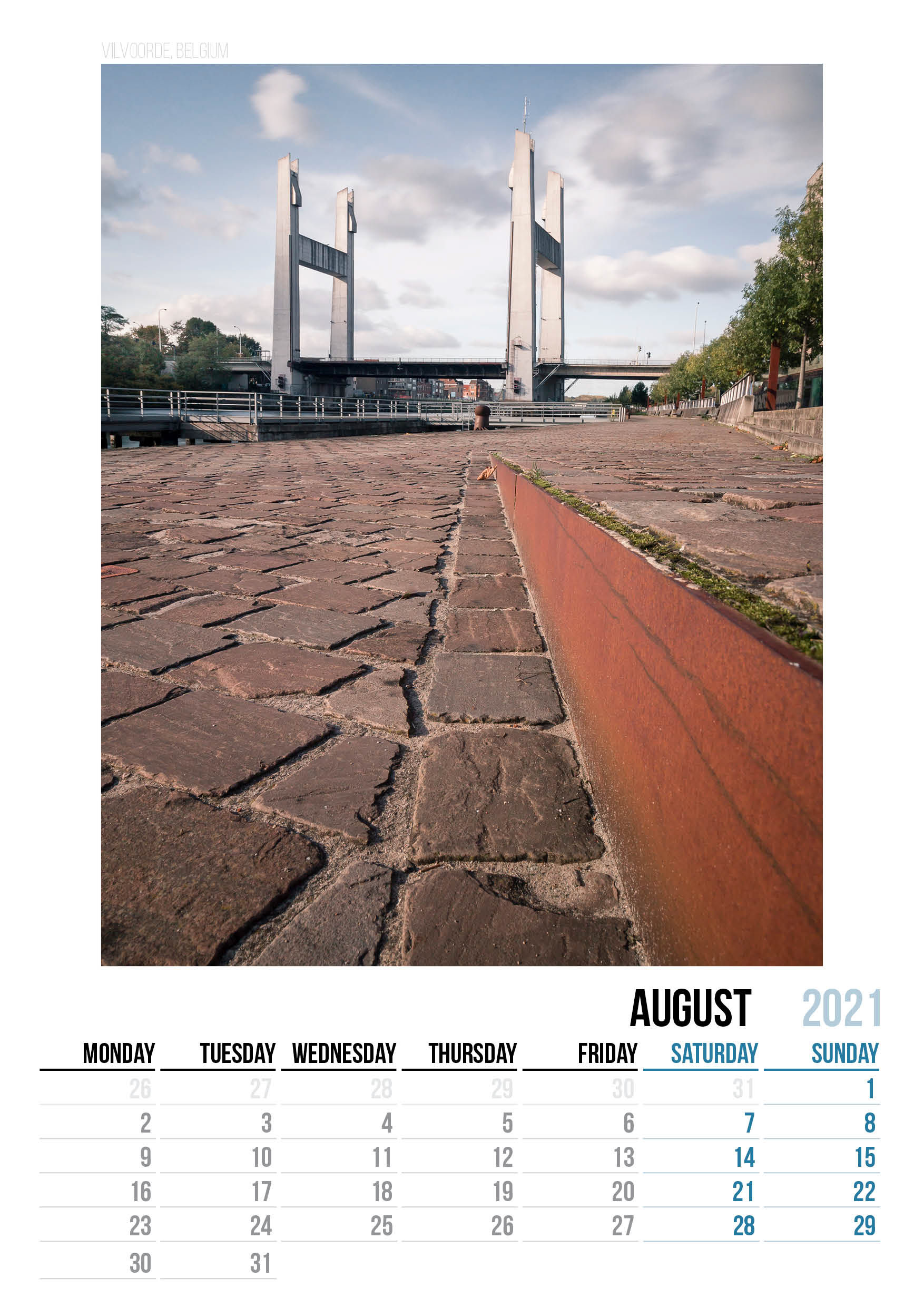 August