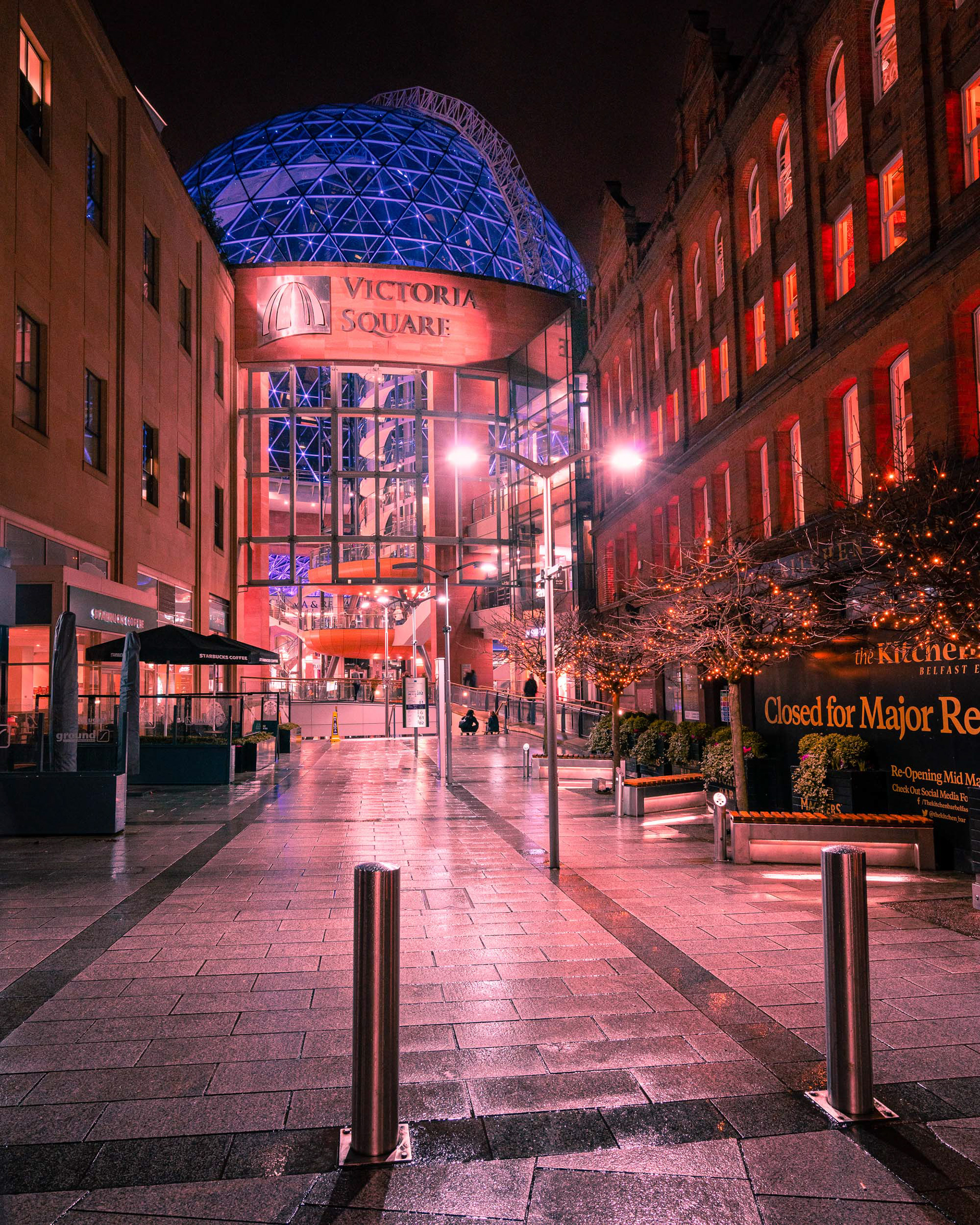 Belfast, Great-Britain