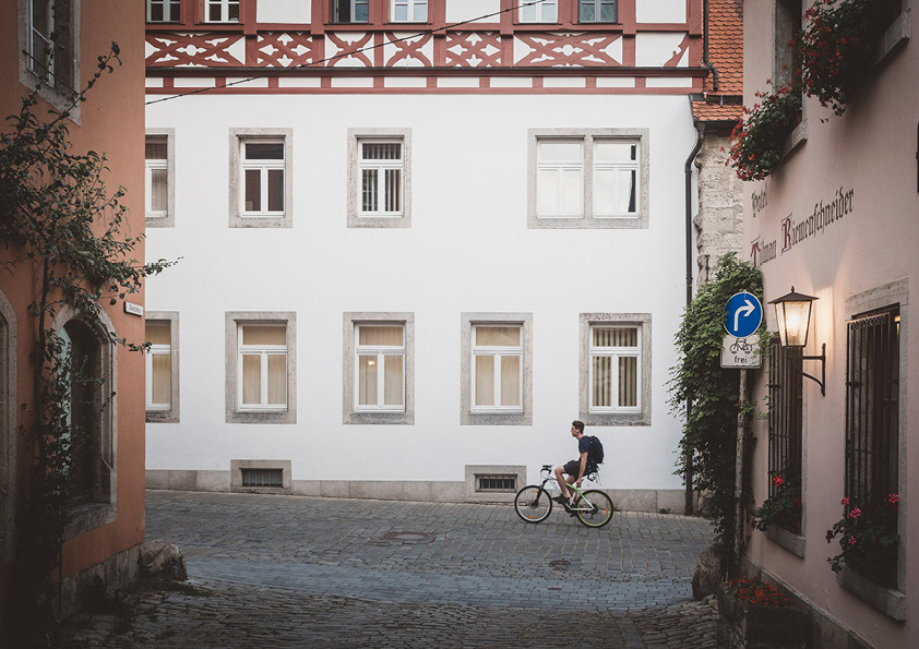 Rothenburg ob der Tauber, Germany