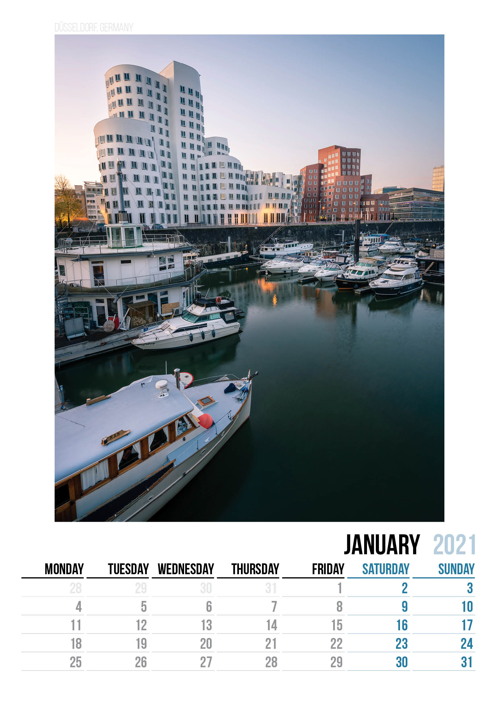 January
