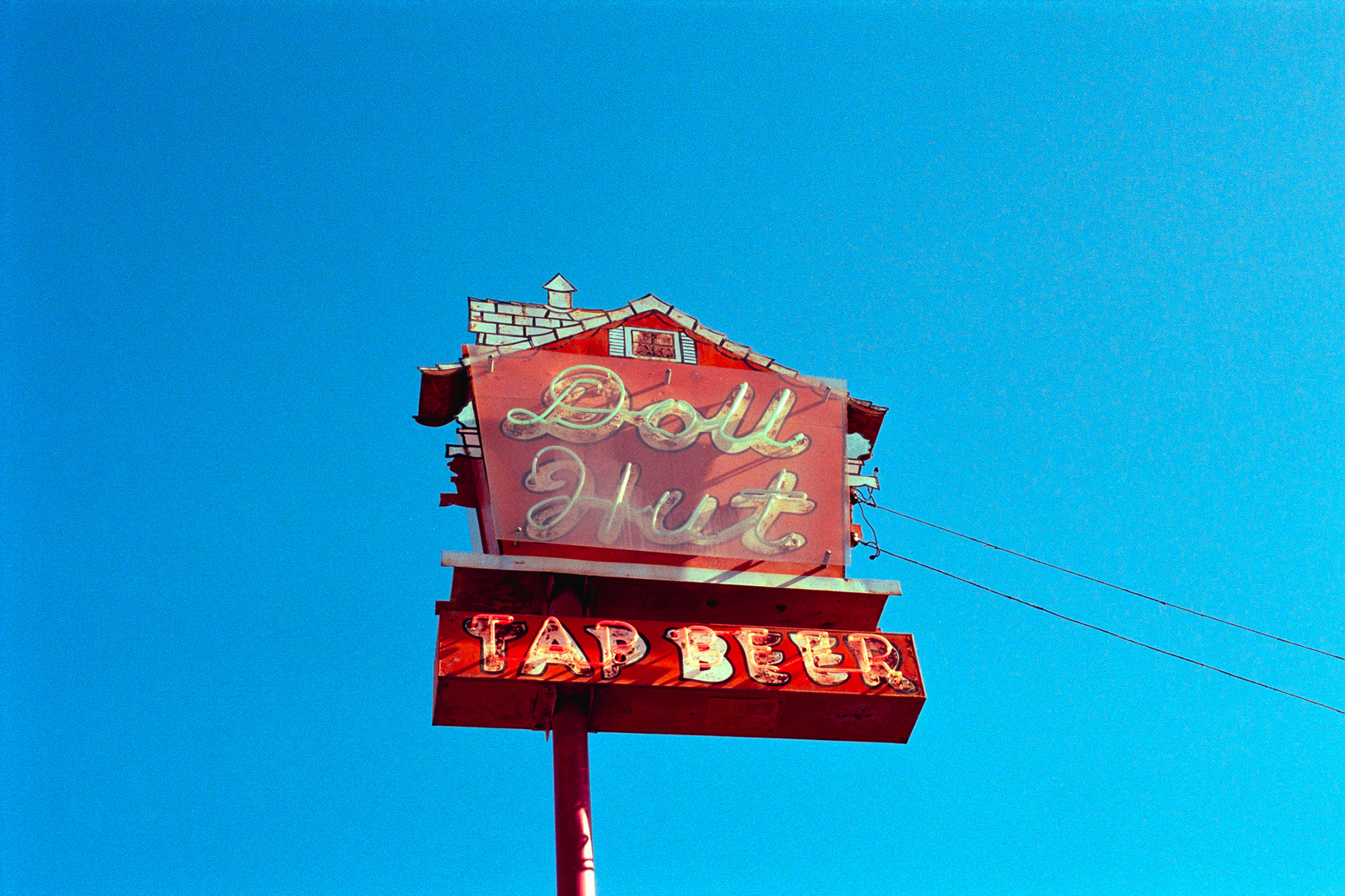 Anaheim, California (35mm film)