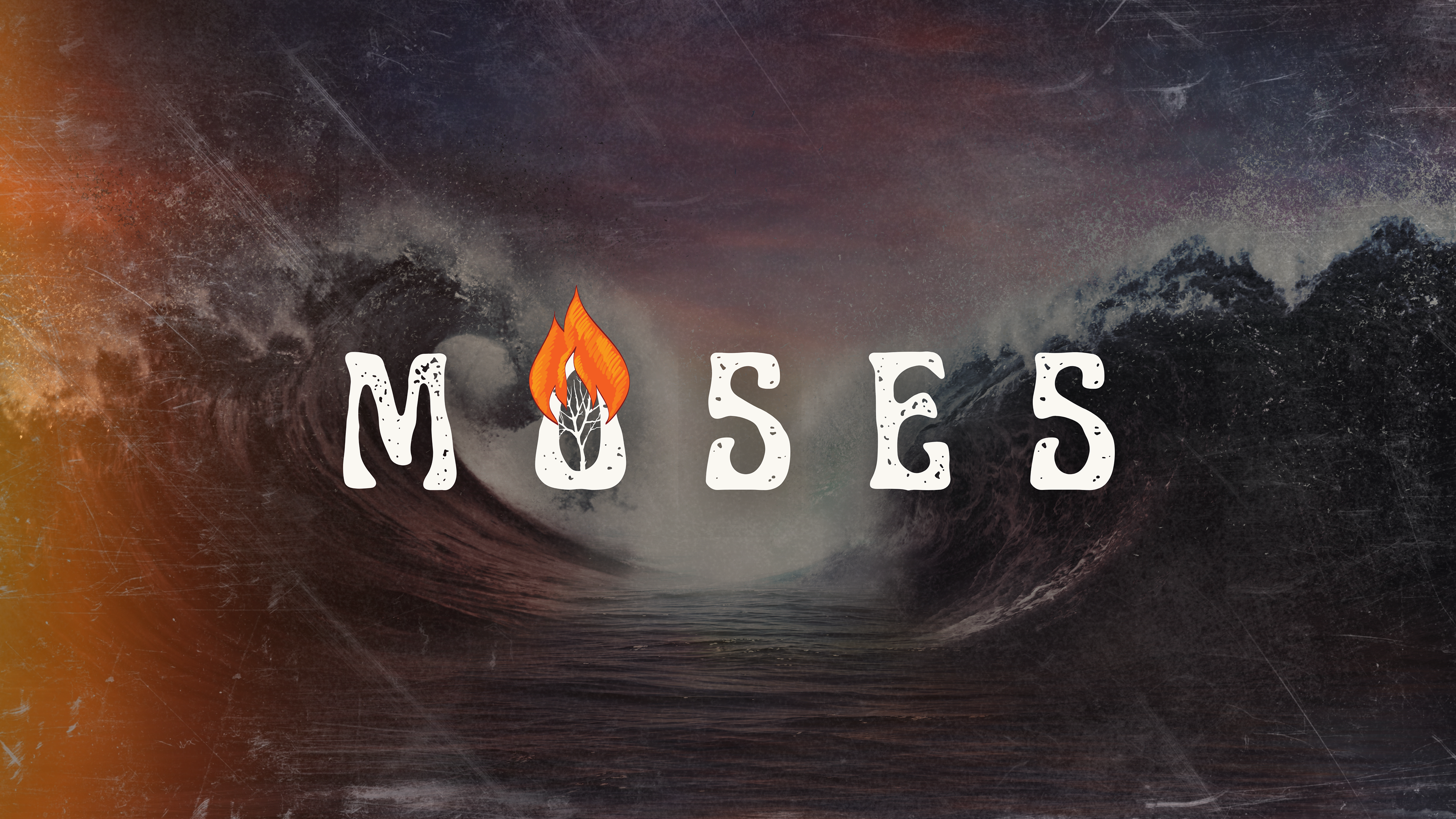 Sermon series concept art