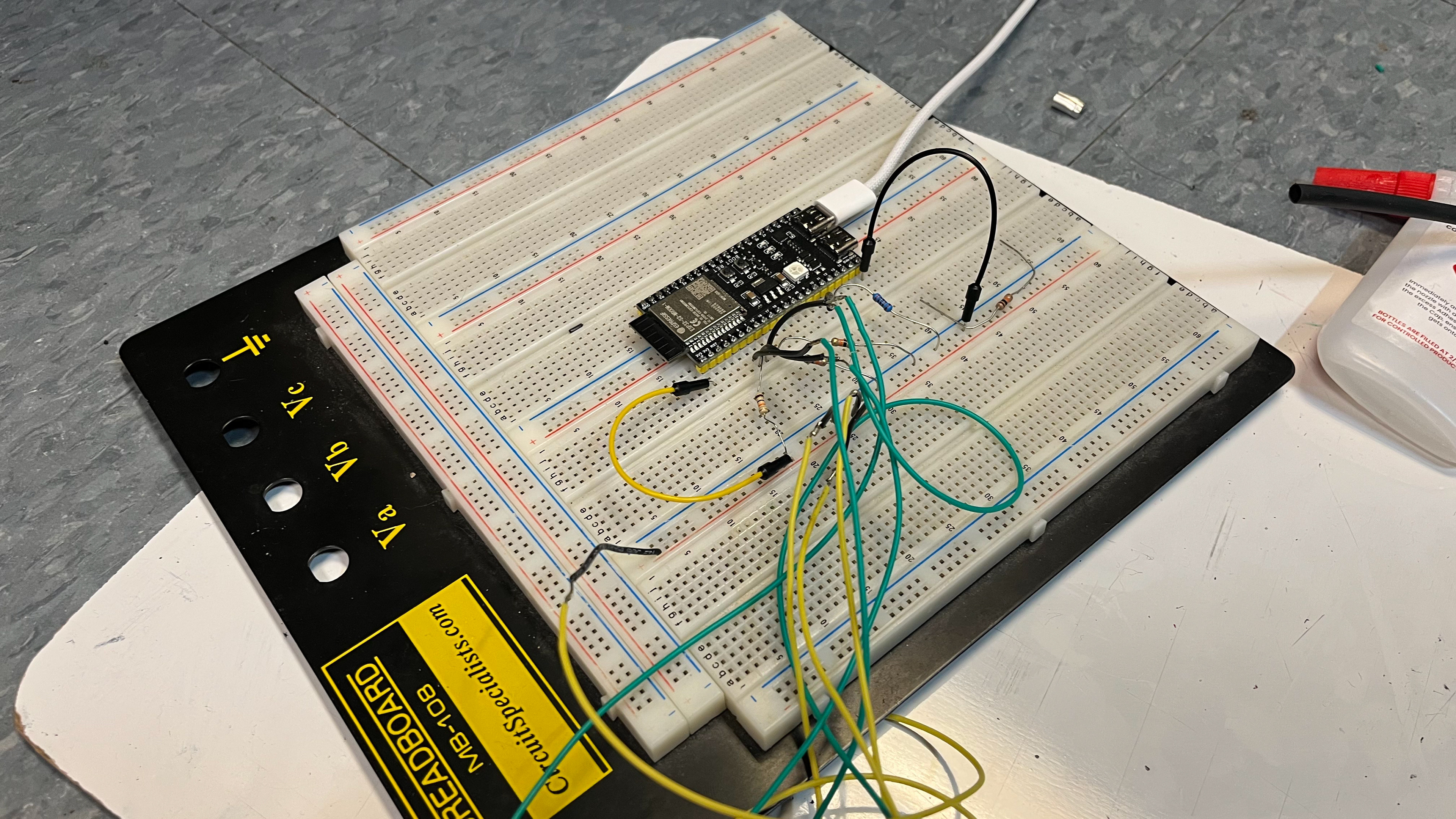 Our Testing Setup