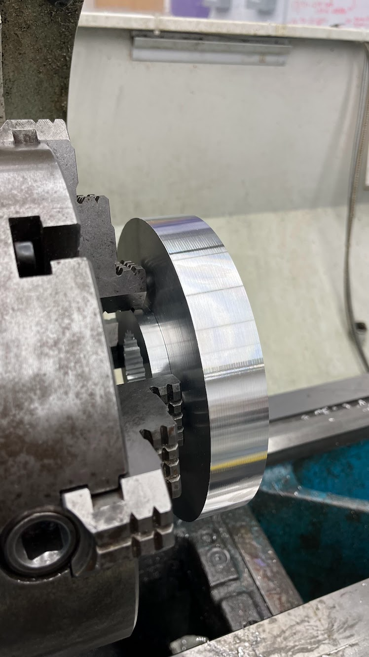Surface Finish!