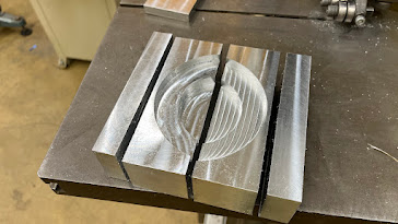 Cutting them down for the Tormach.