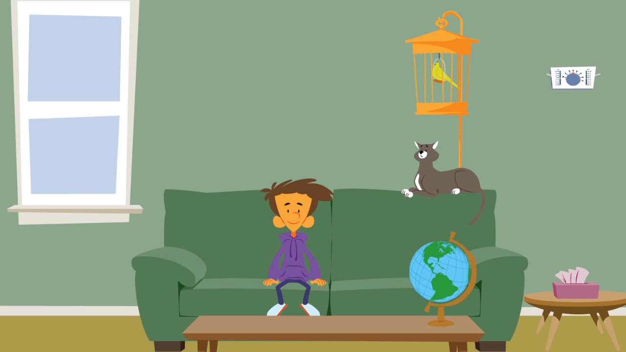 NSTA video explaining different types of equilibrium systems.