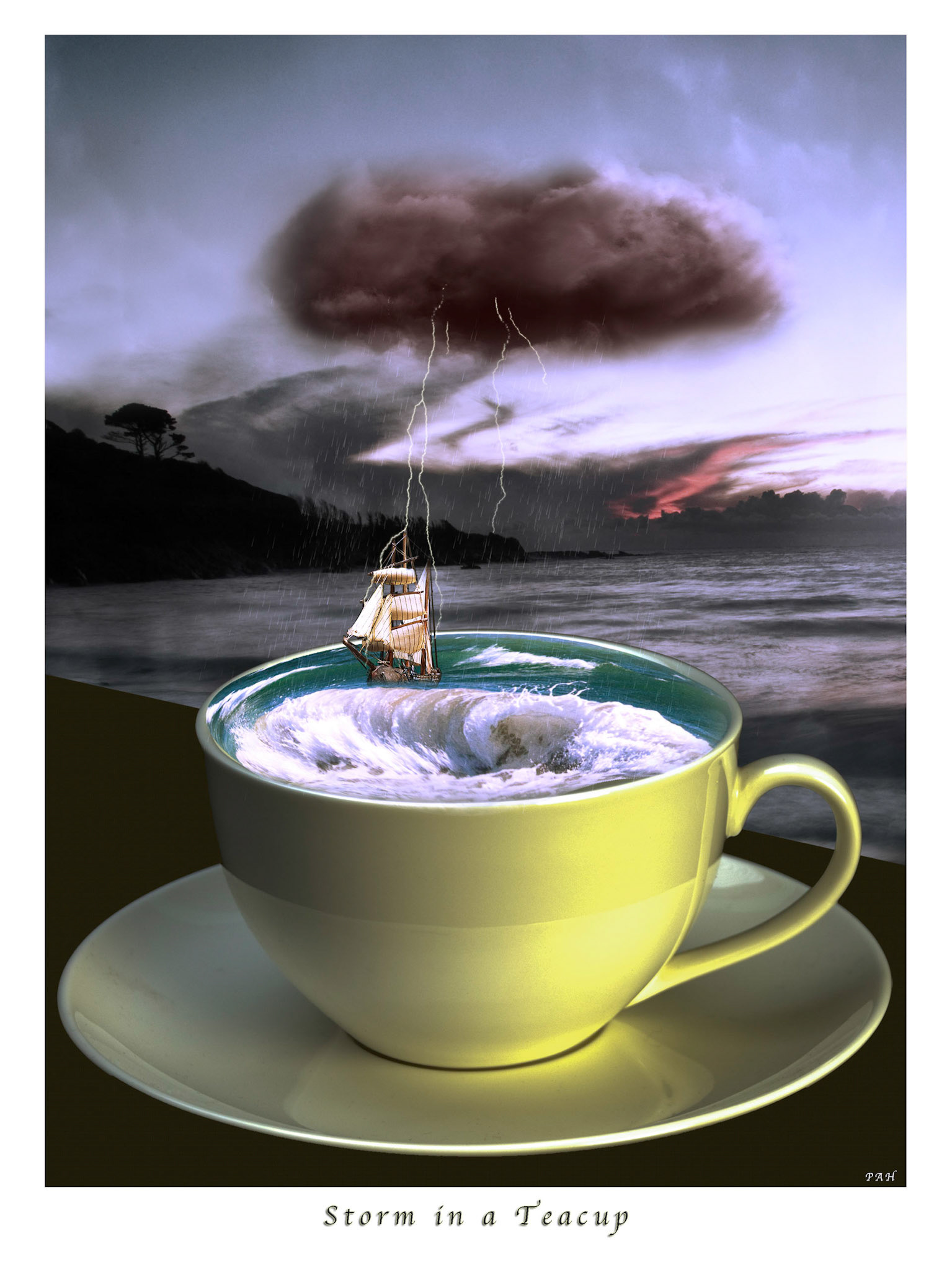 Storm in a Teacup