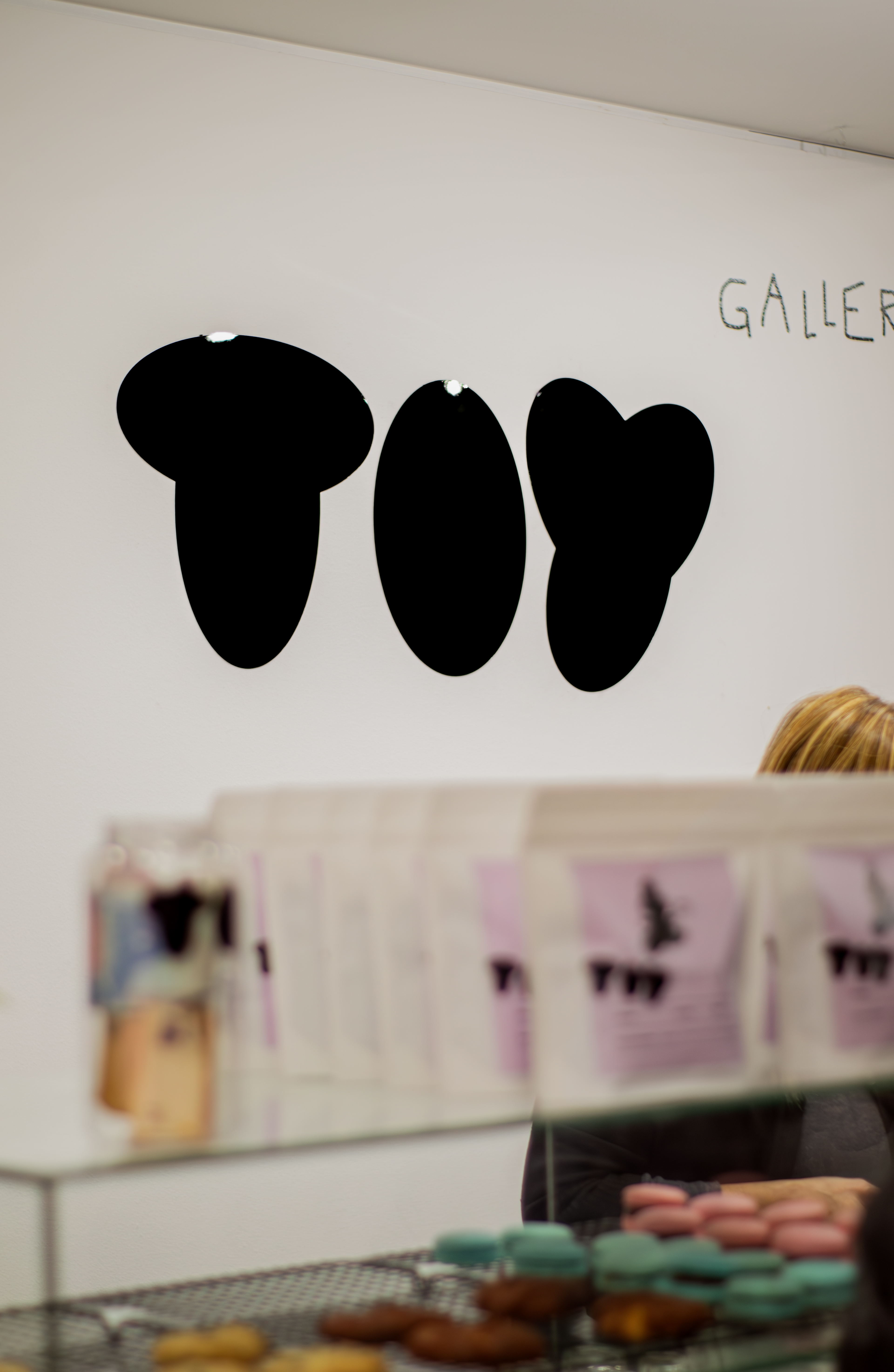 Apertura de Toy café.