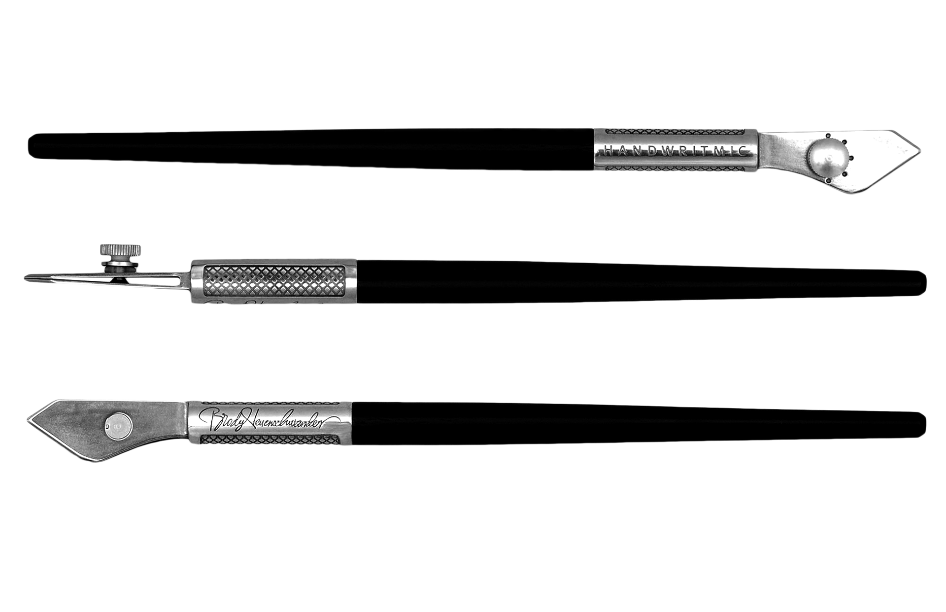 Handwritmic pen