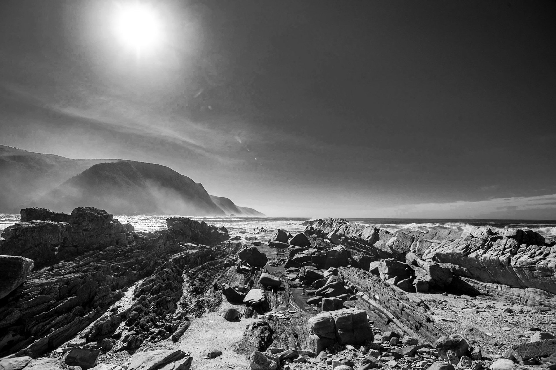 COD:3168_2017 - Tsitsikamma Park - África do Sul