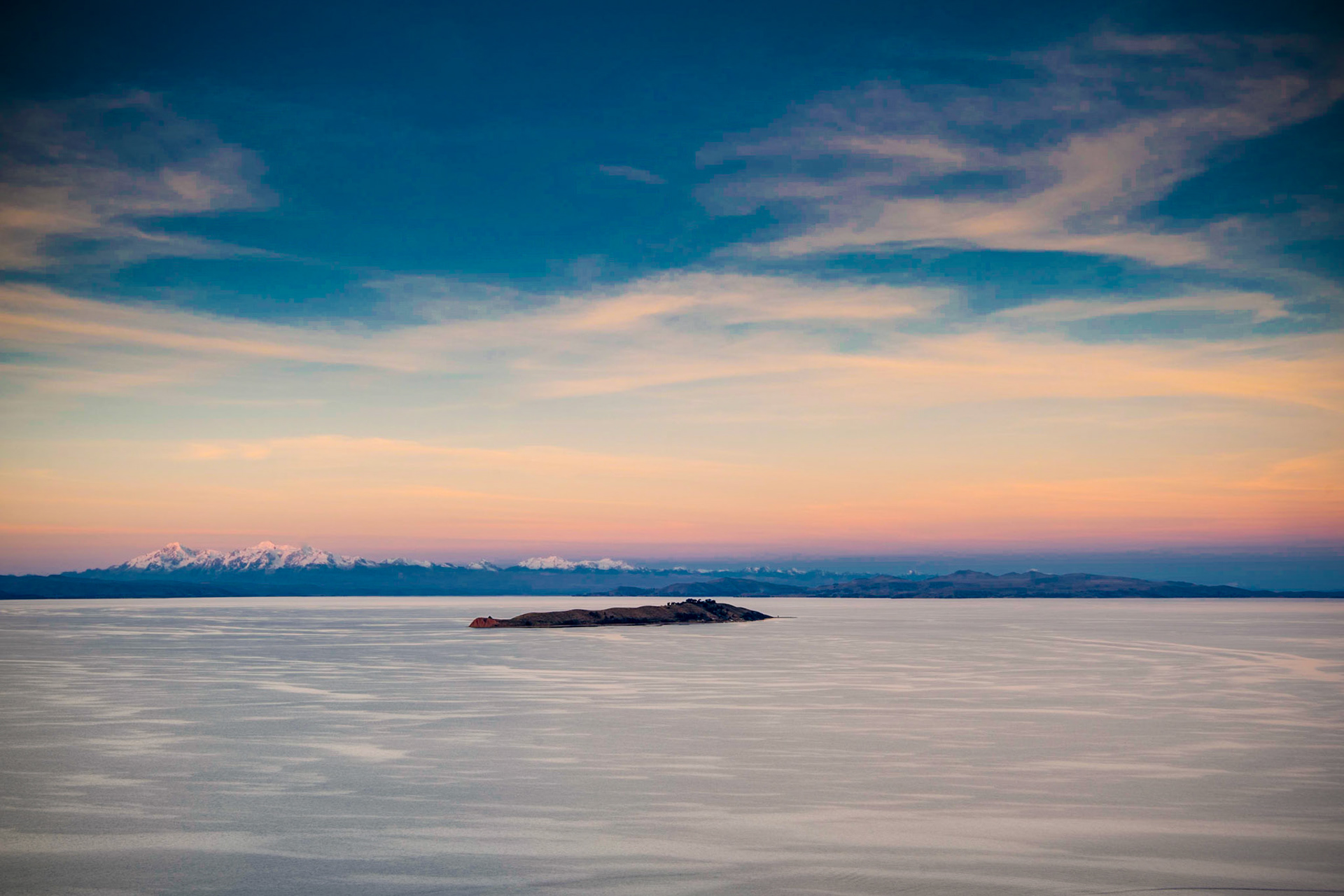 COD:1264_2012 - Ilha do Sol - Lago Titicaca - Bolivia
