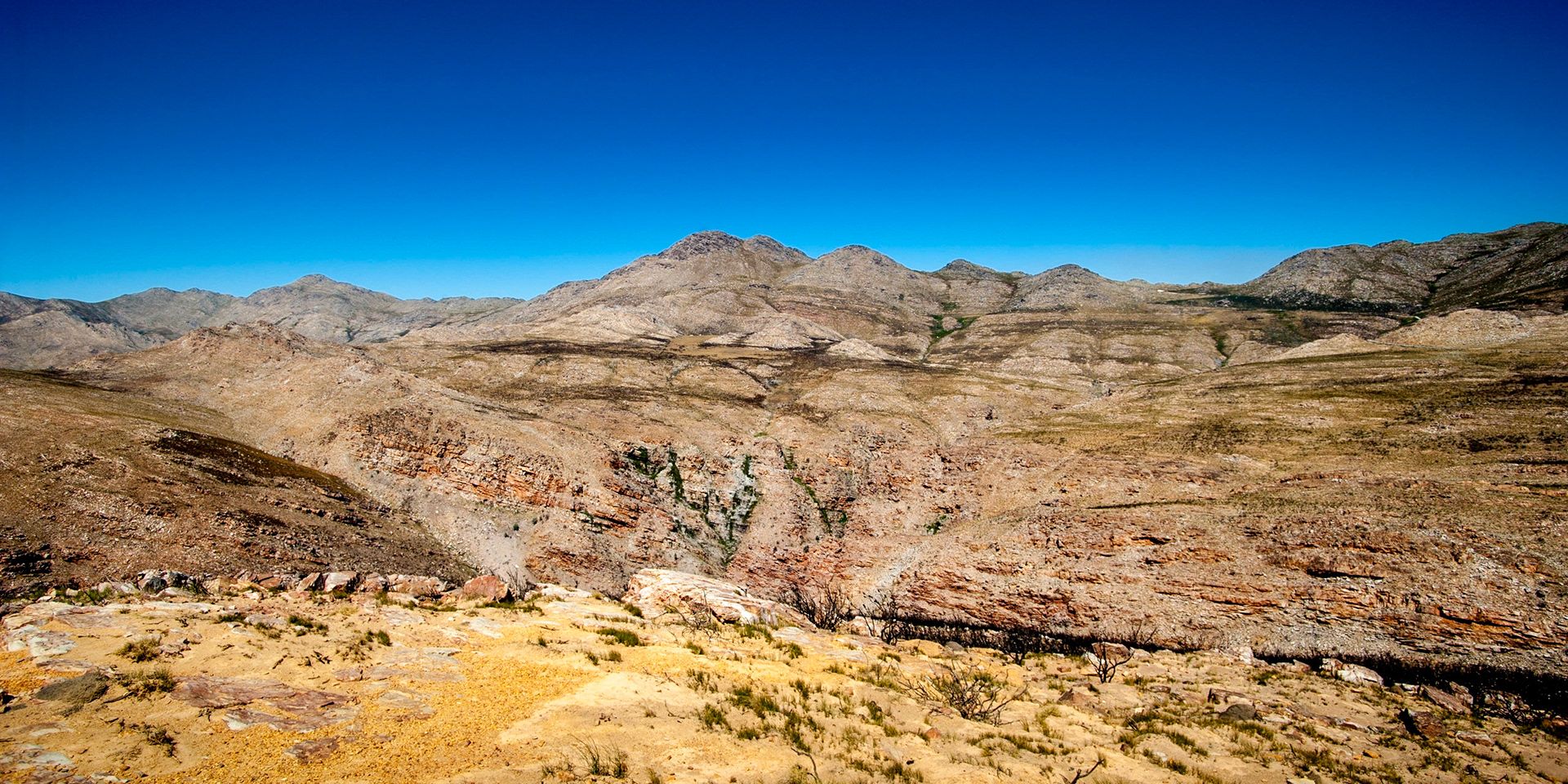 COD:3606_2017 - Swartberg Pass - África do Sul
