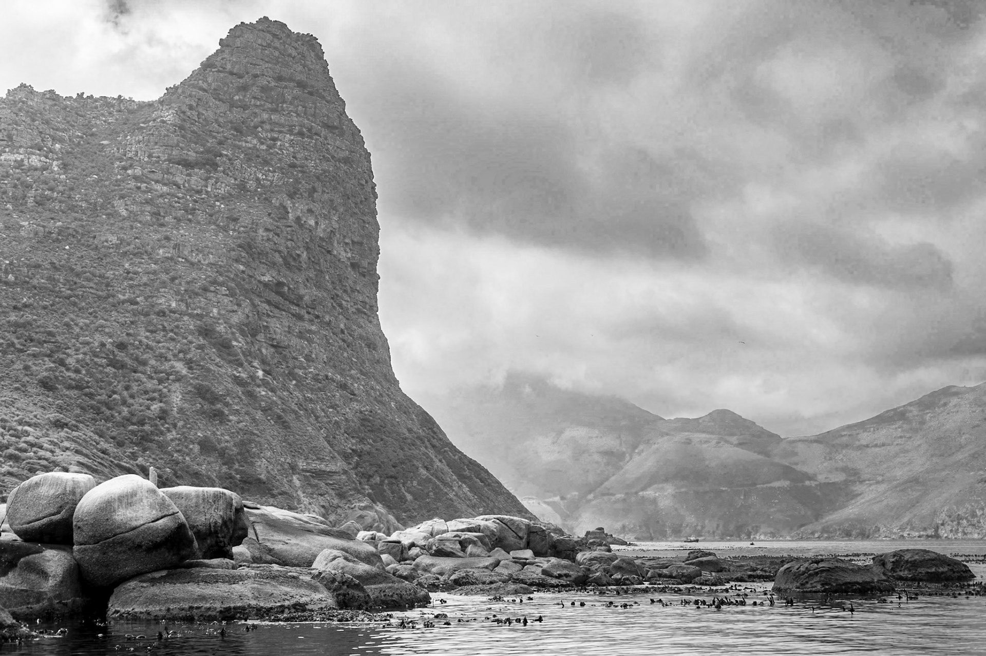 Cidade do Cabo - África do Sul - COD:2017_3782