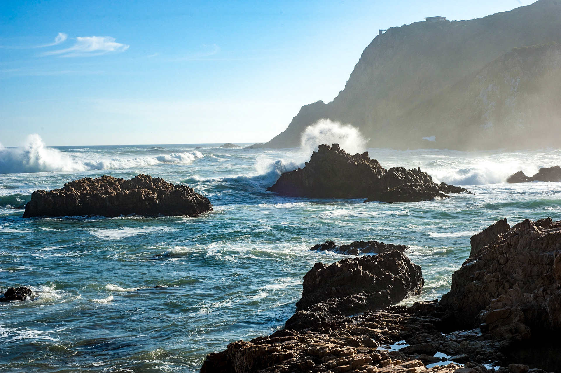 COD:3414_2017 -  Knysna - África do Sul