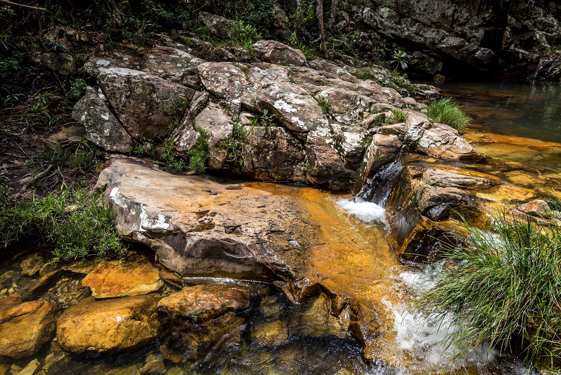 COD:8138_2018 -  Cach.Loquinhas -  Alto Paraíso-GO
