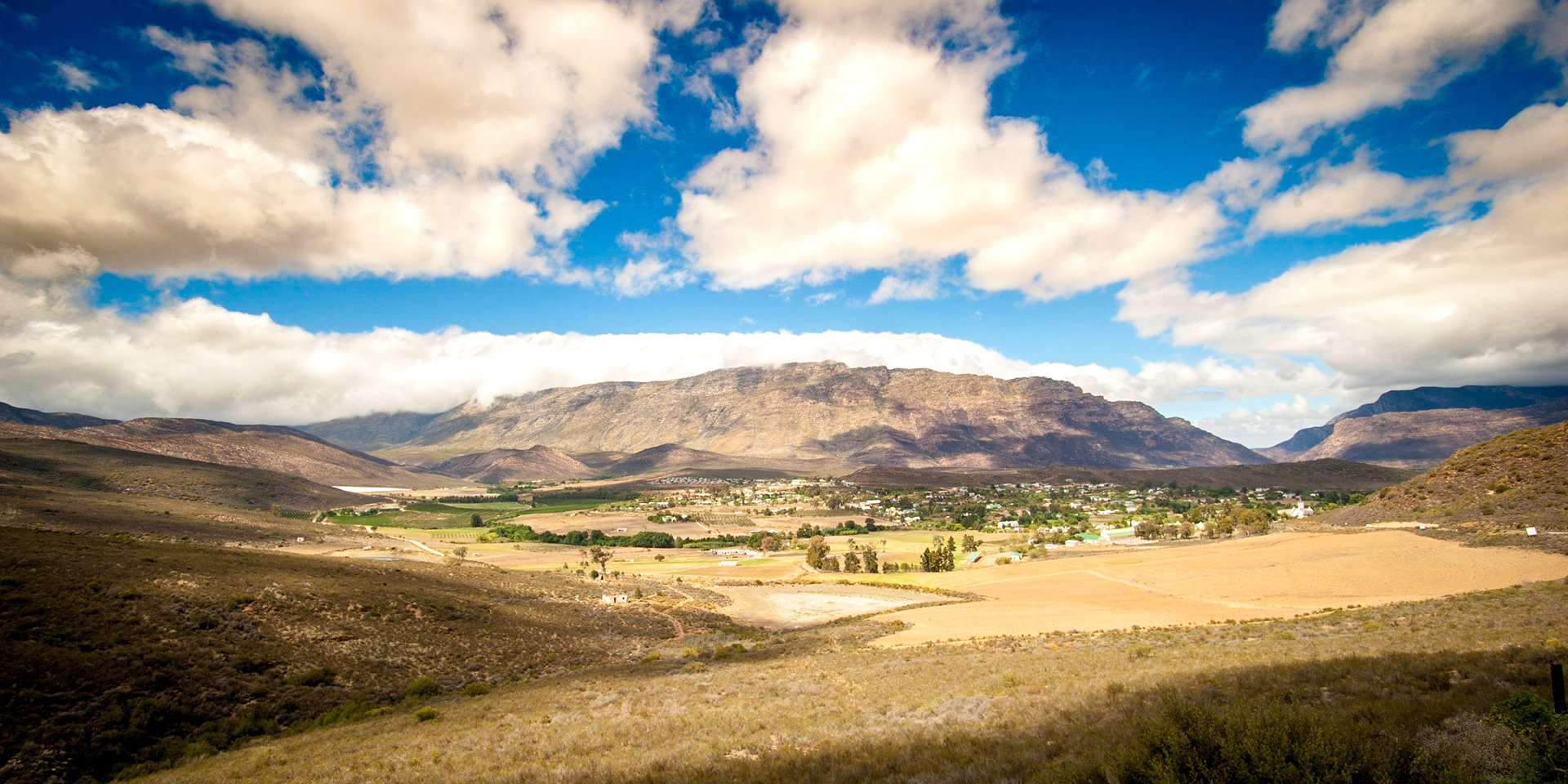 COD:3665_2017 - Barrydale - África do Sul