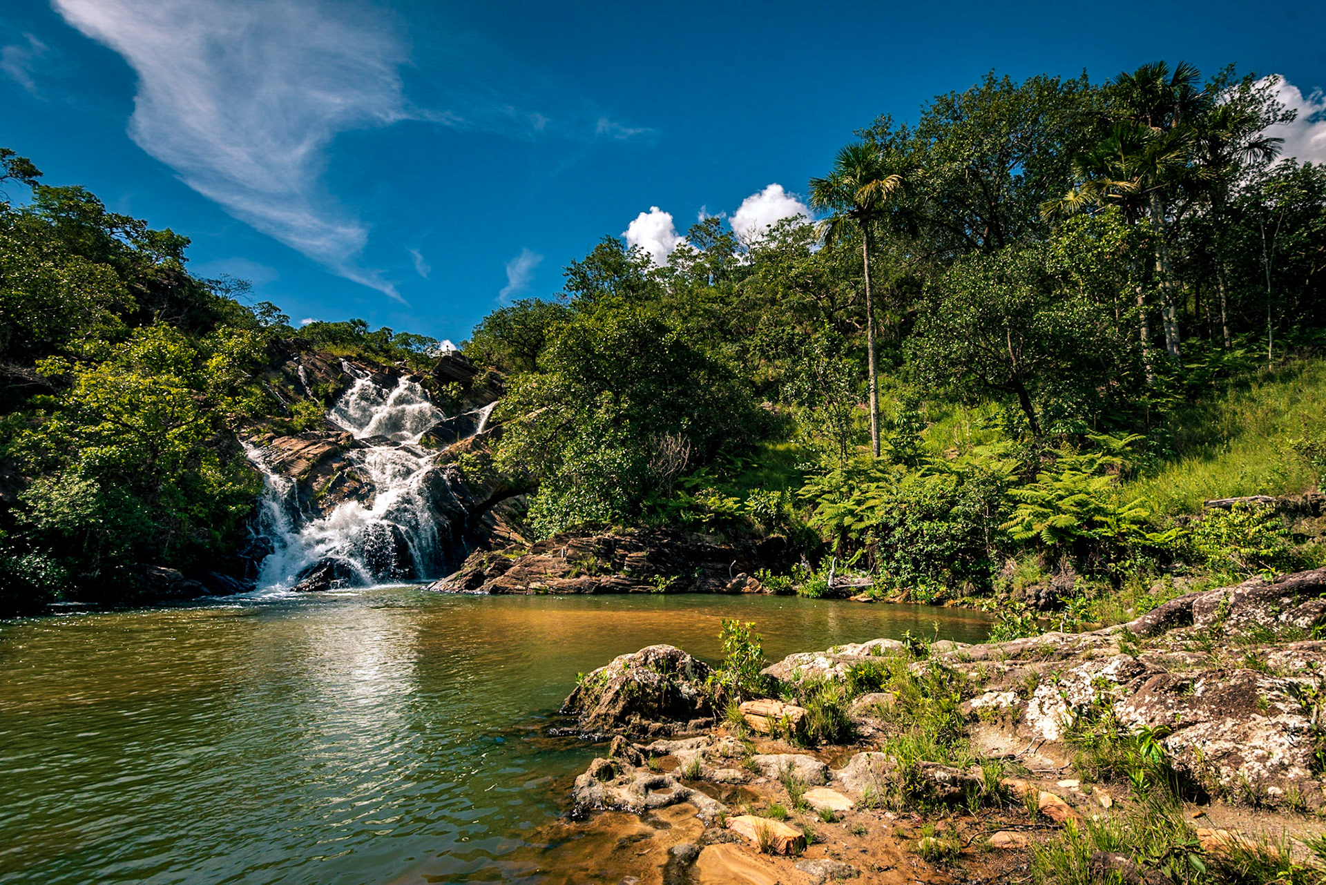 COD:7546_2018 - cach.Lázaro - Pirenópolis-GO