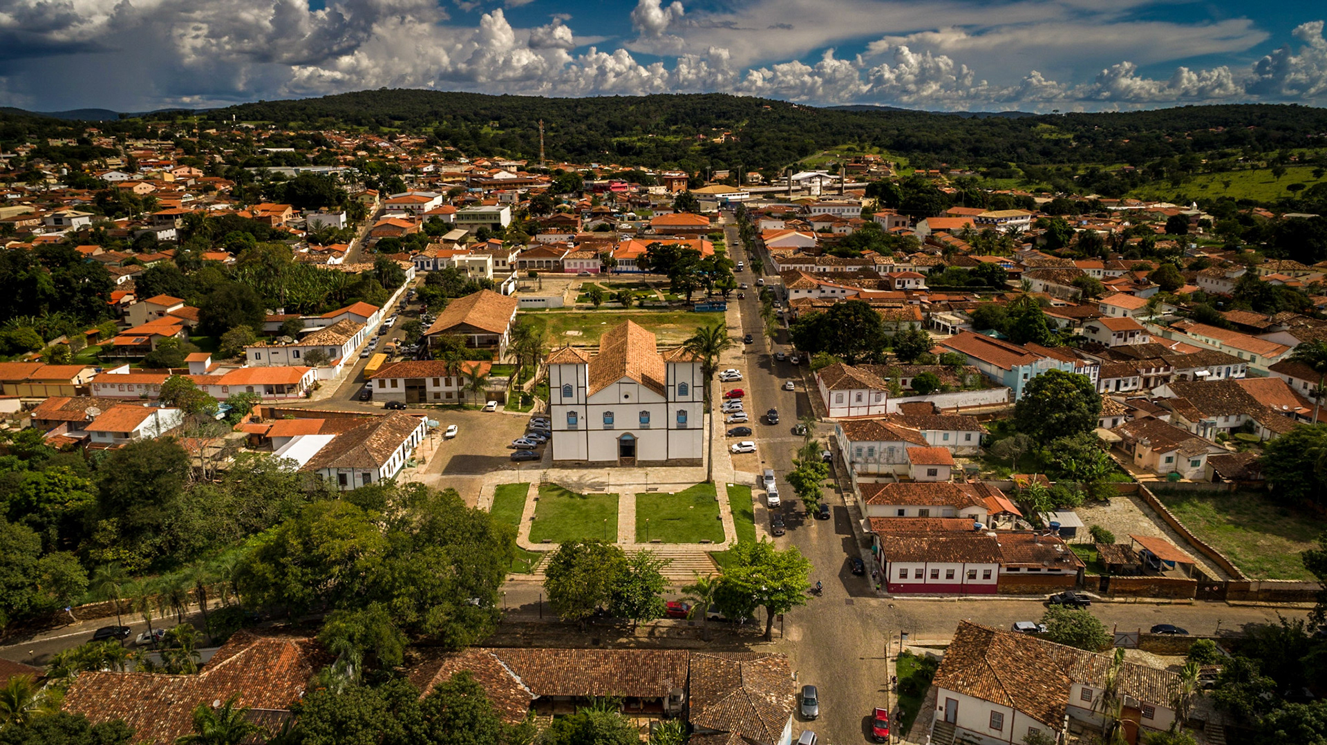 COD:0003_2018 - Ig.Matriz - Pirenópolis-GO