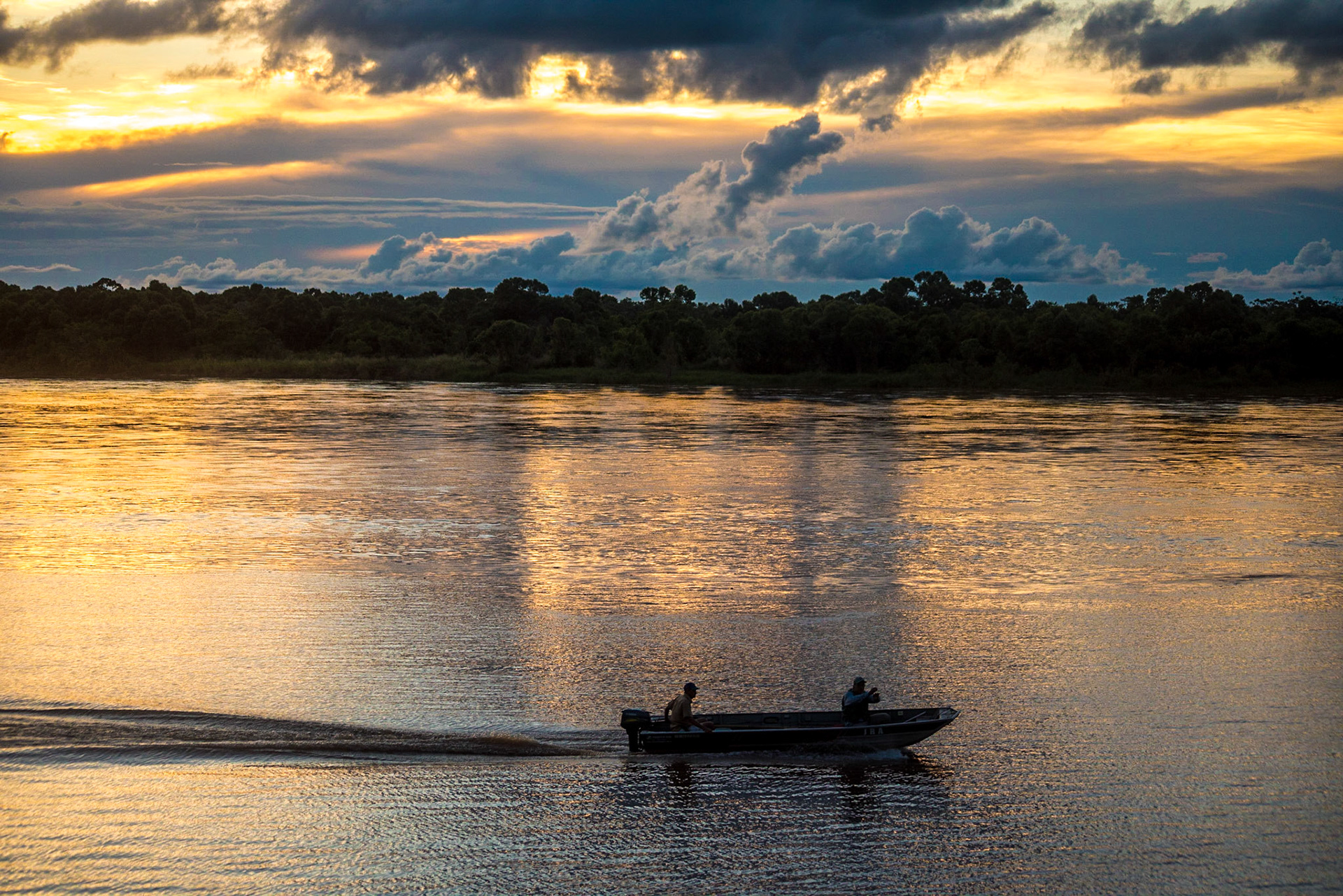 COD:9180_2018 -  Rio Araguaia - Aruana-GO