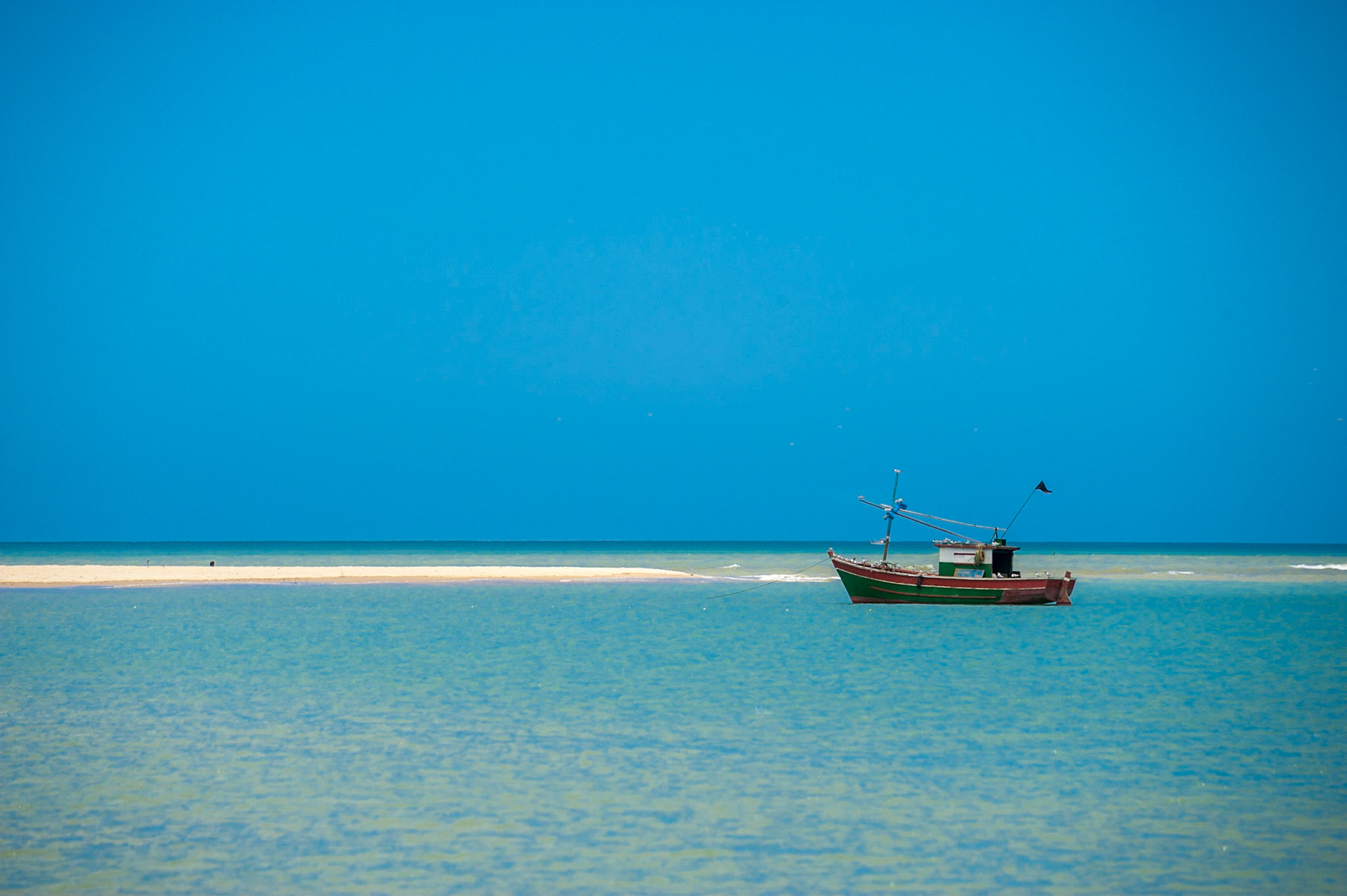 COD:1535_2011 - Ponta do Corumbau-BA