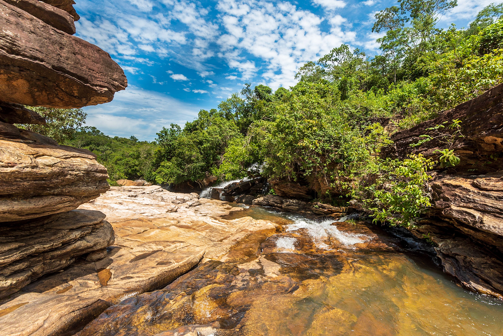 Usina e Meia Lua - Pirenopolis-GO - COD:2018_7483