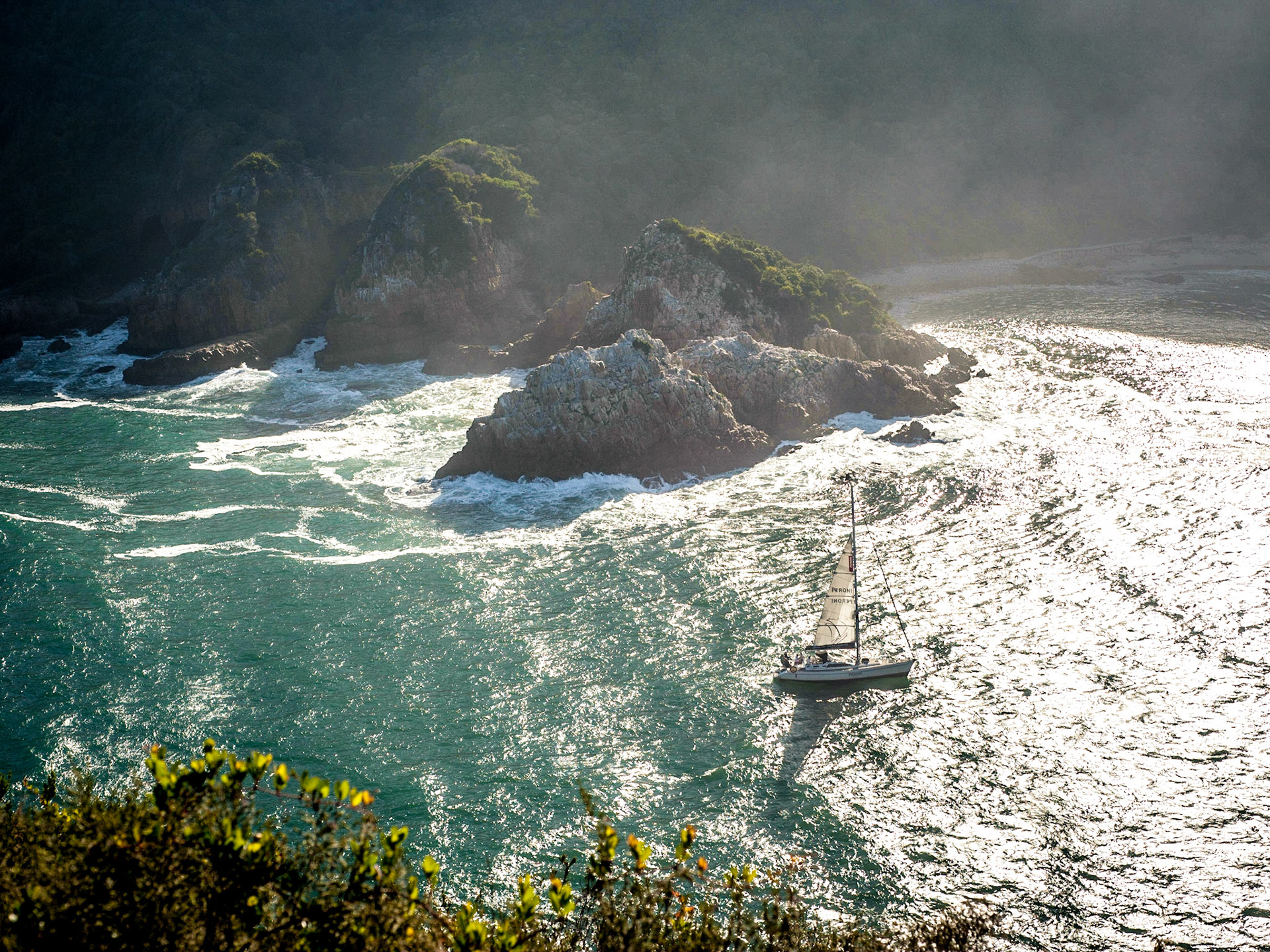 COD:3358_2017 -  Knysna - África do Sul