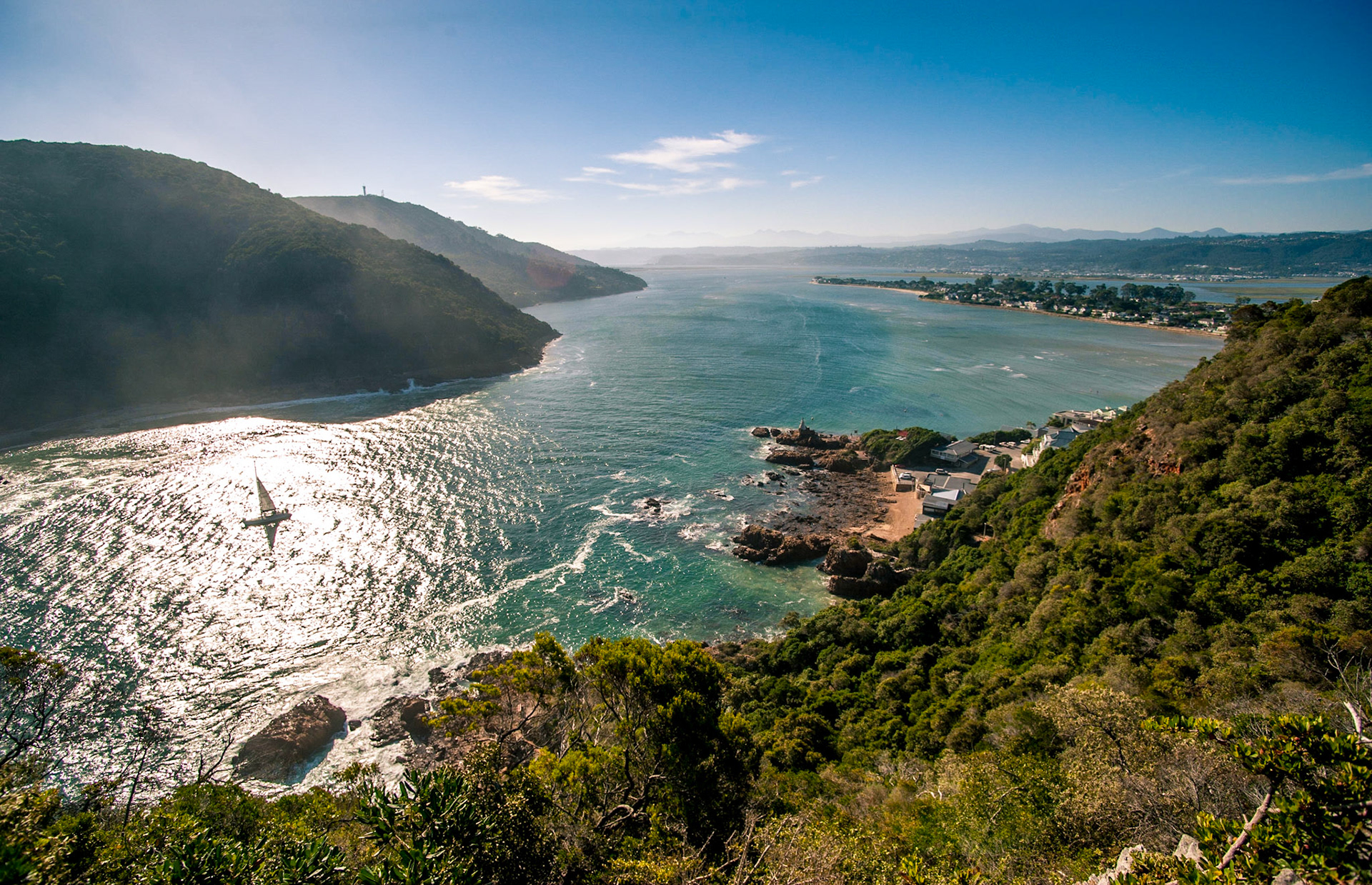 COD:3356_2017 -  Knysna - África do Sul