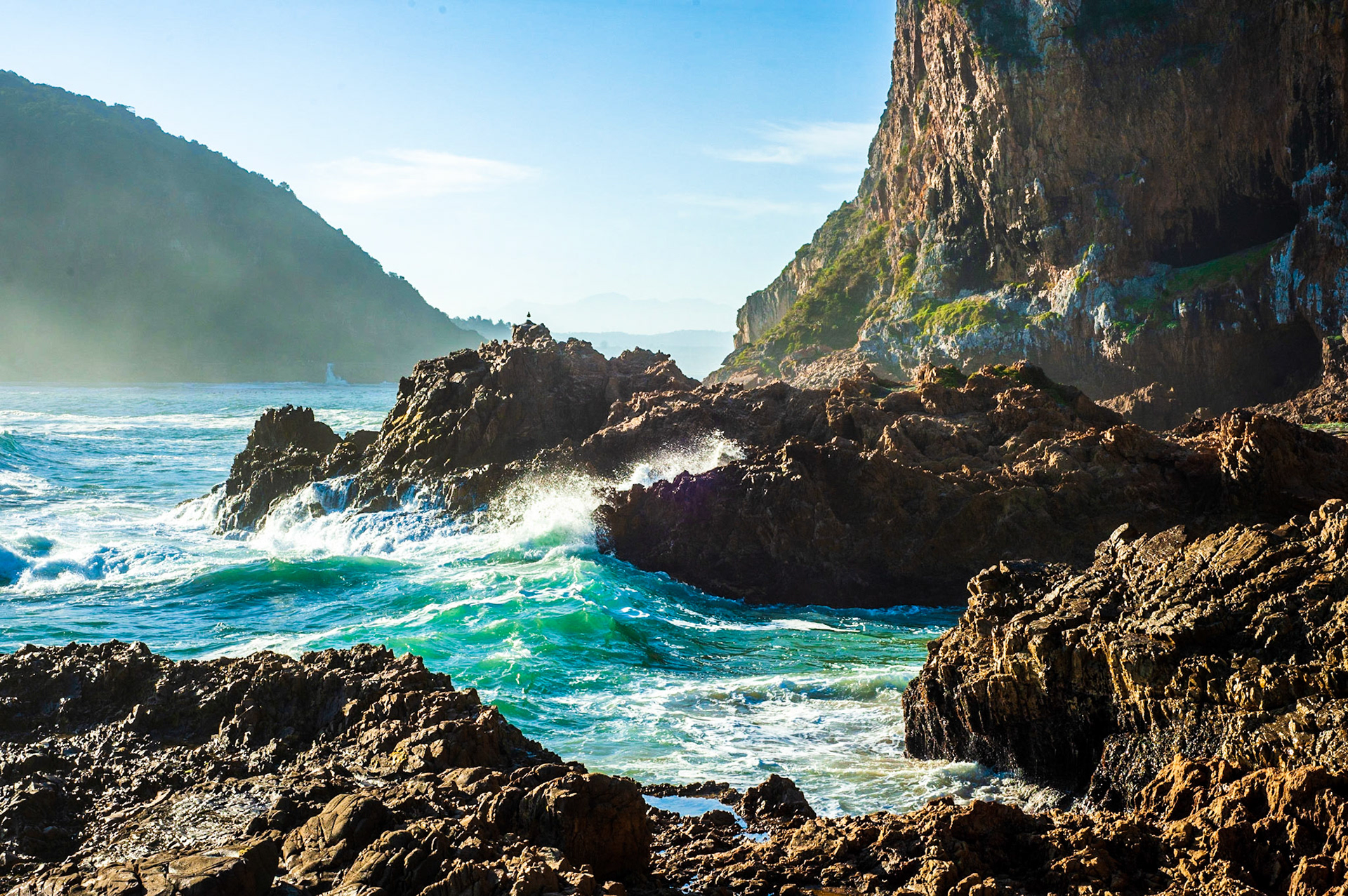 Knysna - África do Sul - COD:2017_3413