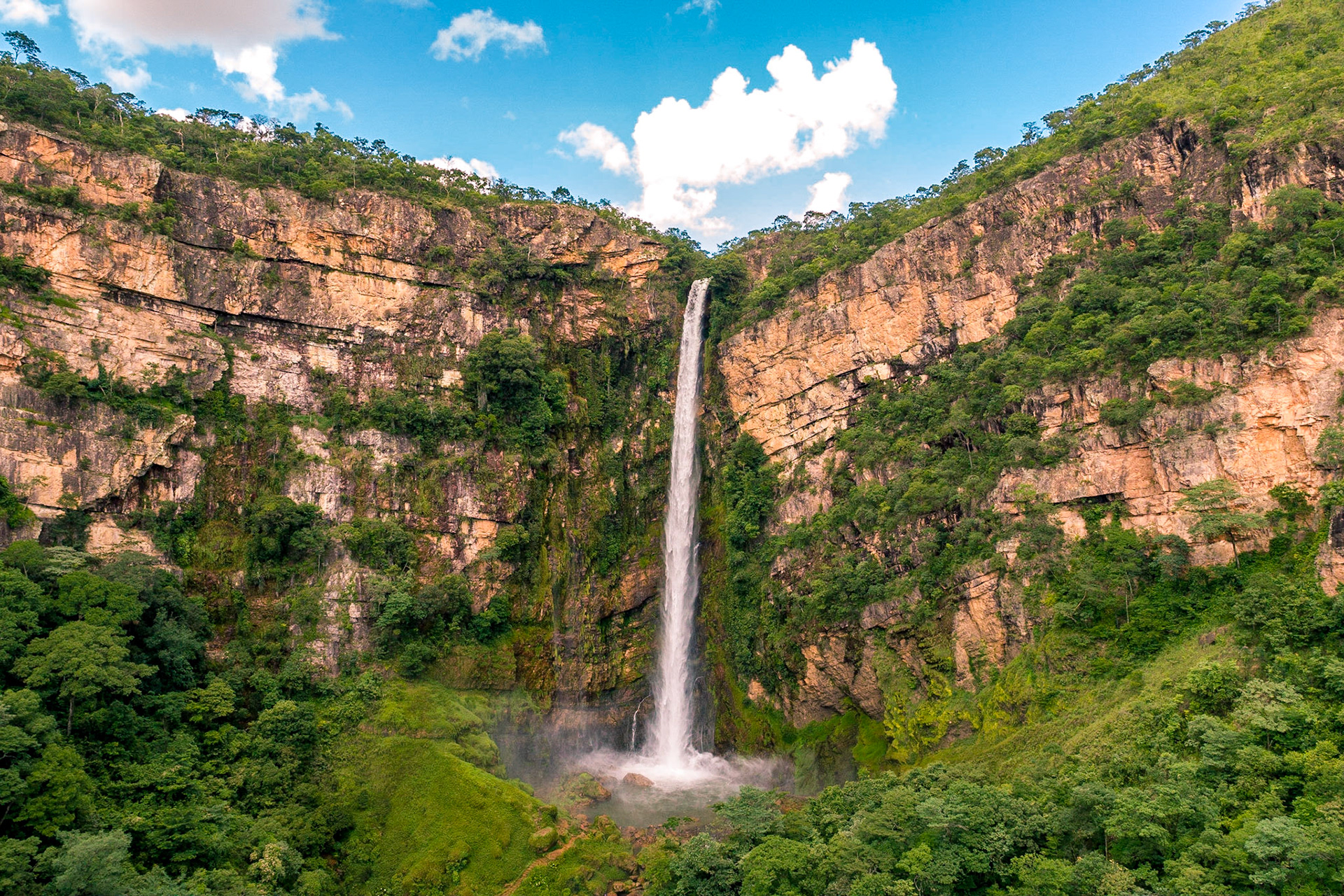 COD:0026_2018 -  Salto do Itiquira - Formosa-GO