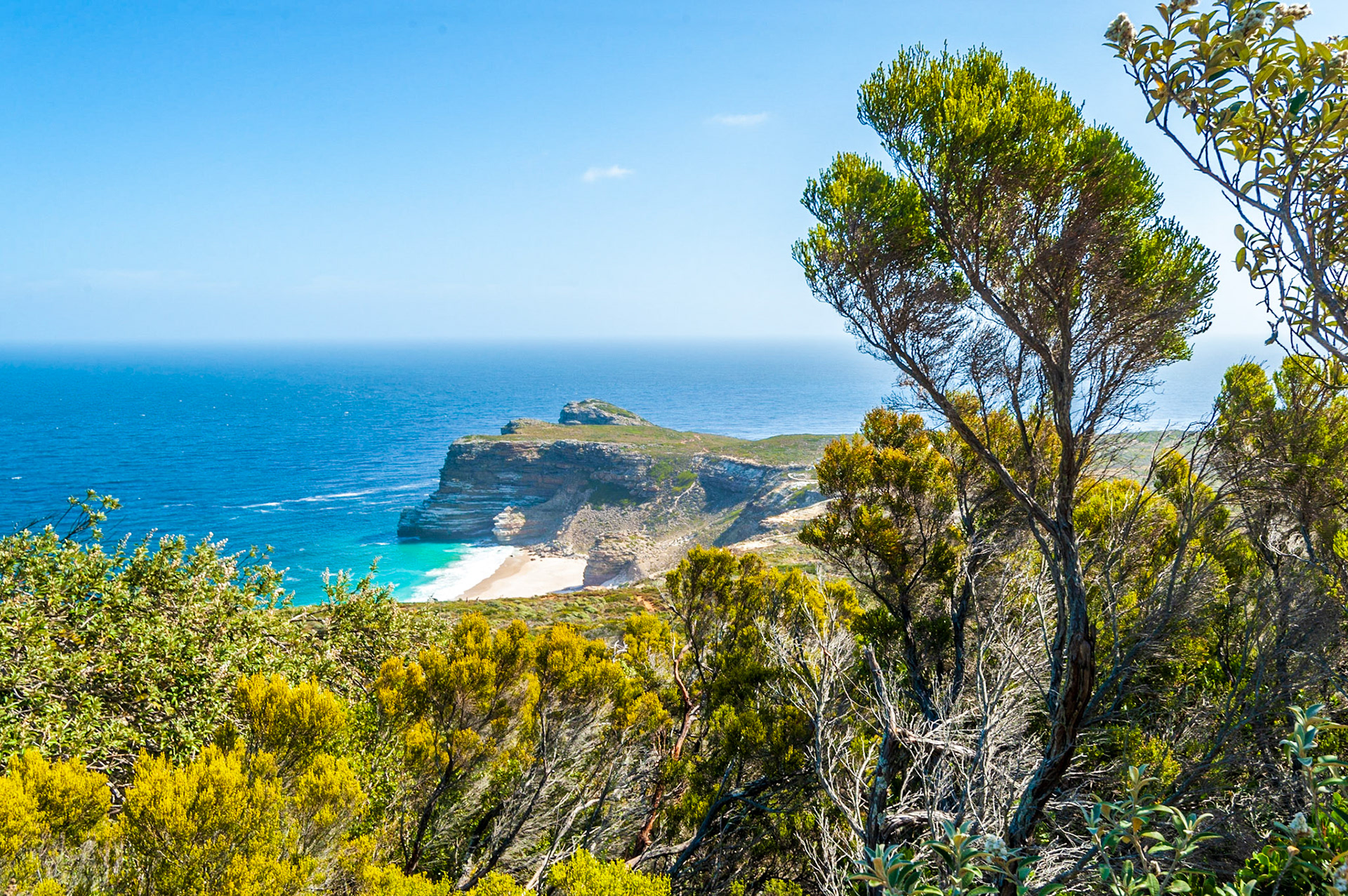 Cidade do Cabo - África do Sul - COD:2017_3894