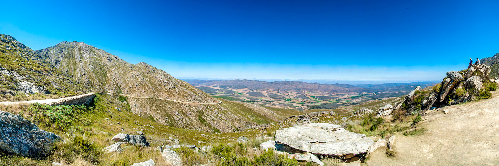 COD:3581_2017 - Swartberg Pass - África do Sul
