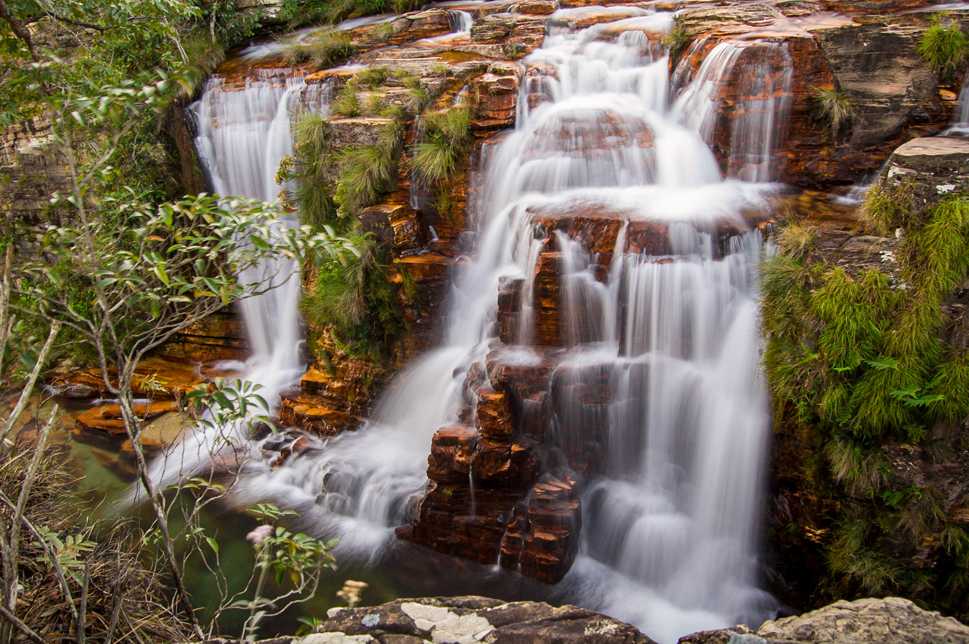 COD:0332_2007 - Rei do Prata - Cavalcante-GO