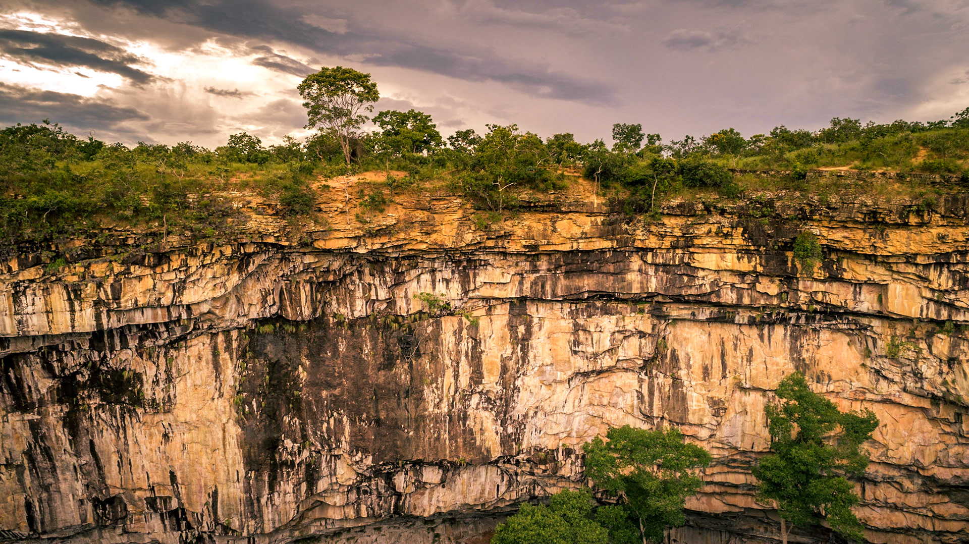 Buraco Das Araras - Formosa-GO - COD:2018_0032