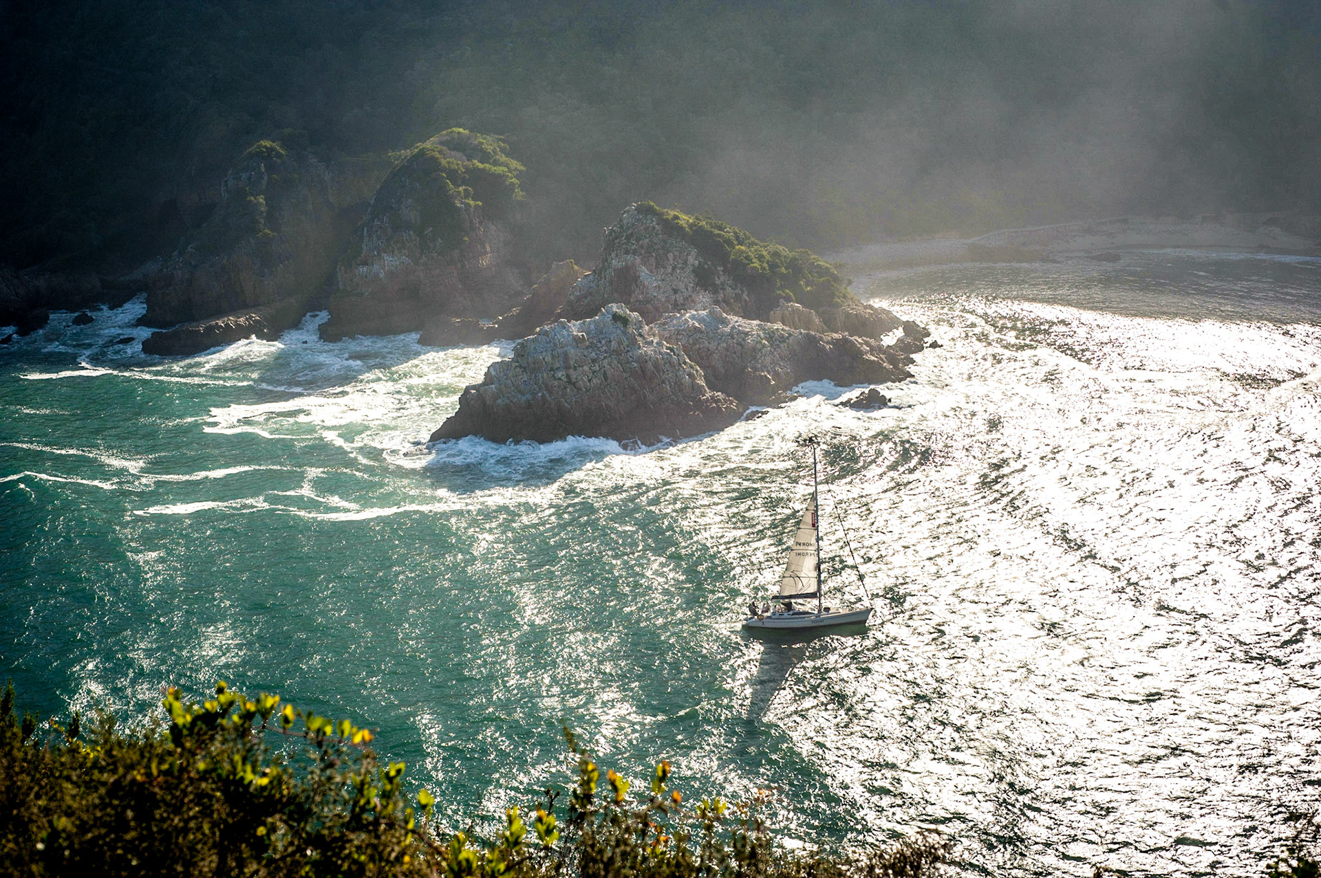 COD:3358_2017 -  Knysna - África do Sul