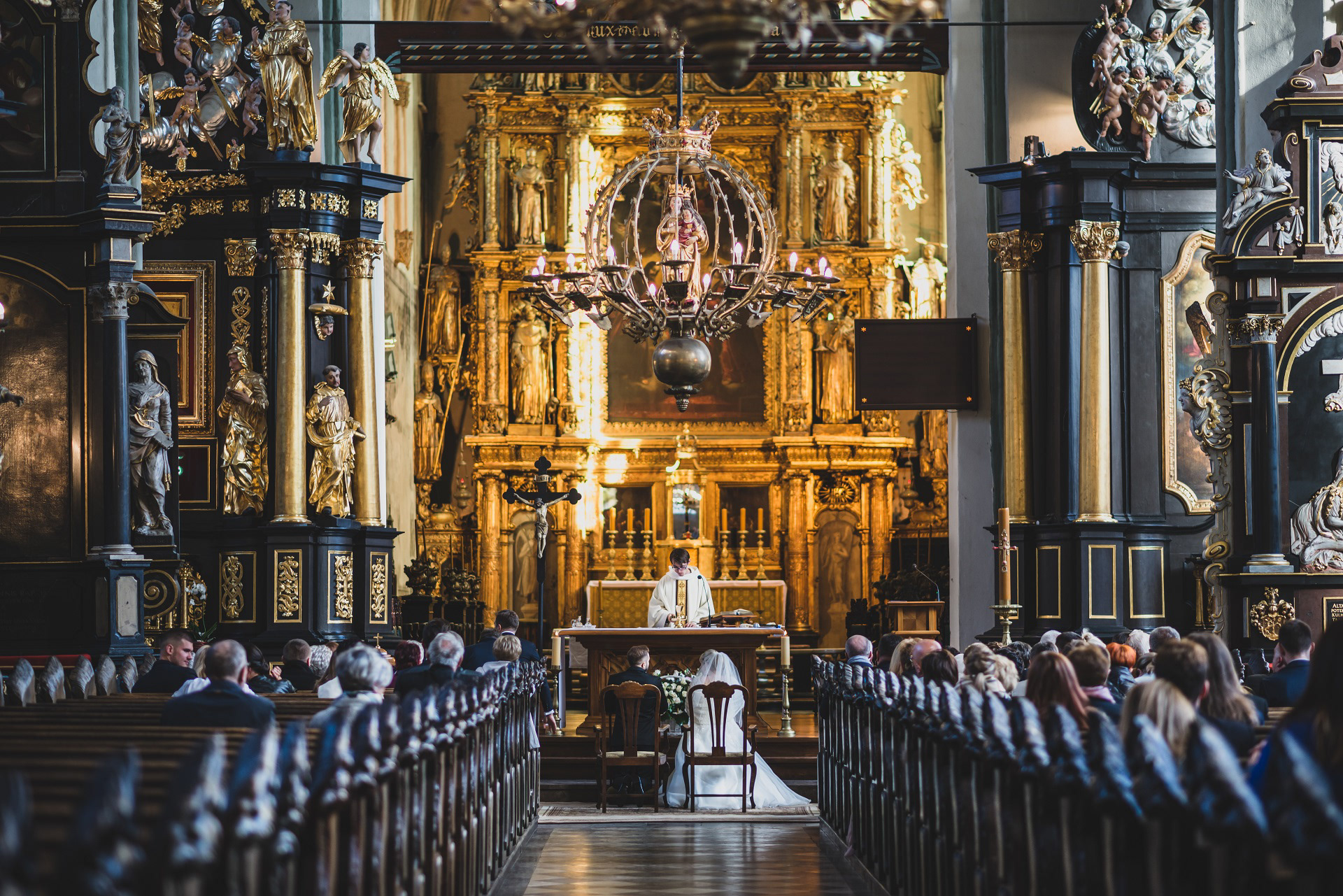 św. mikołaja kosciół gdańsk